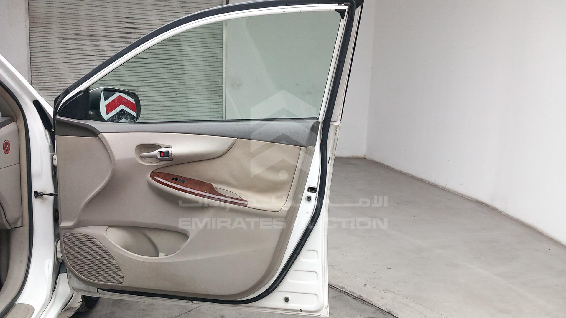 2008 TOYOTA COROLLA VIN: JTDBR42E789012765