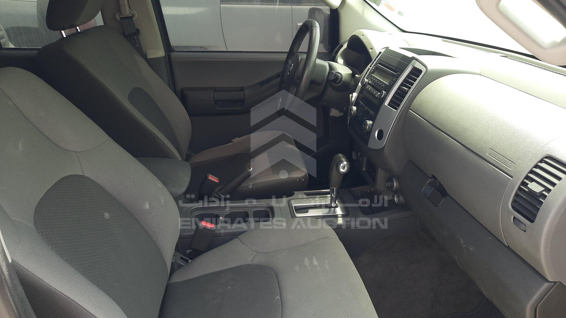 2014 NISSAN XTERRA VIN: 5N1AN0N65EN801662