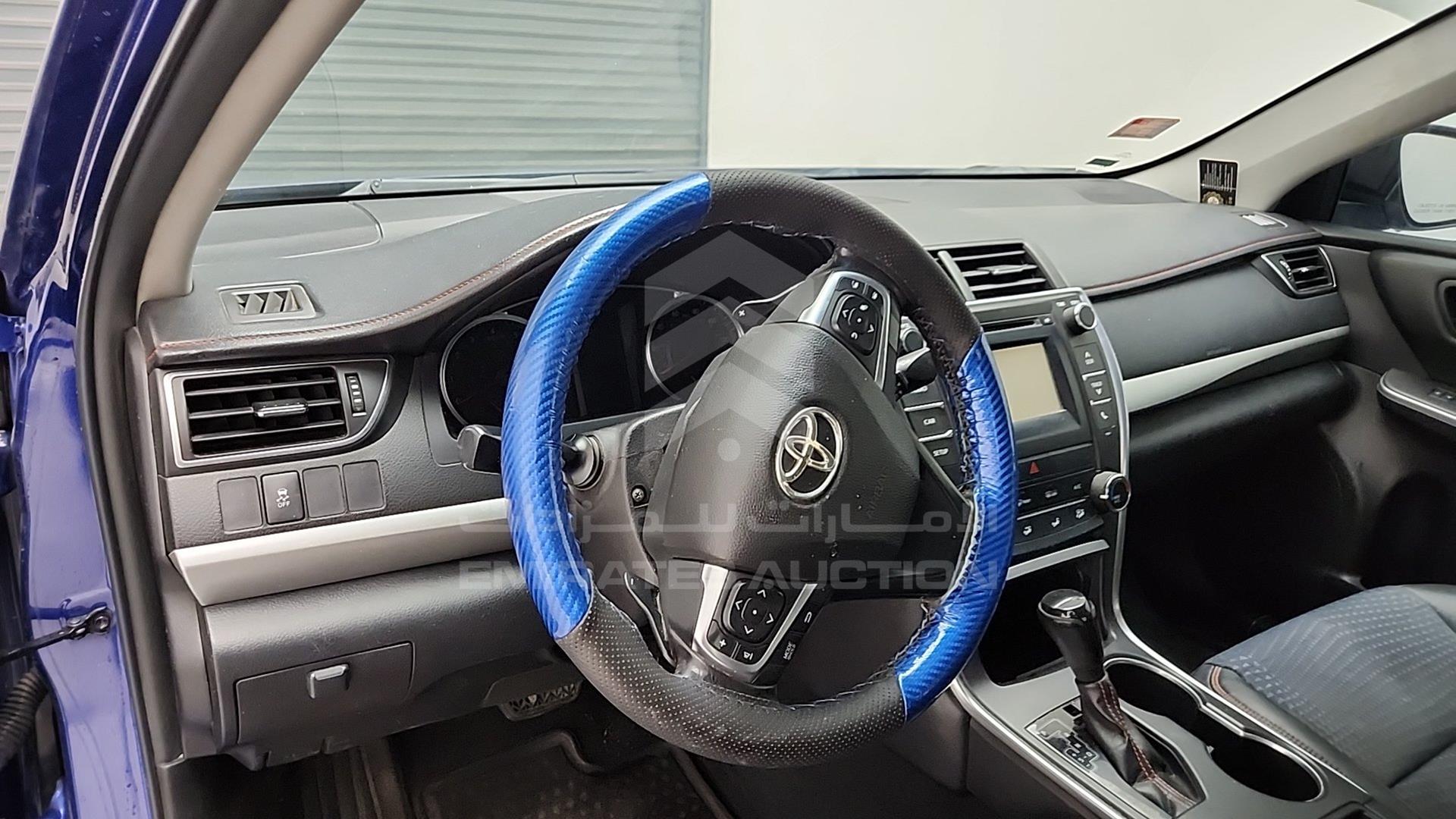 2015 TOYOTA CAMRY VIN: 4T1BF1FKXFU911018
