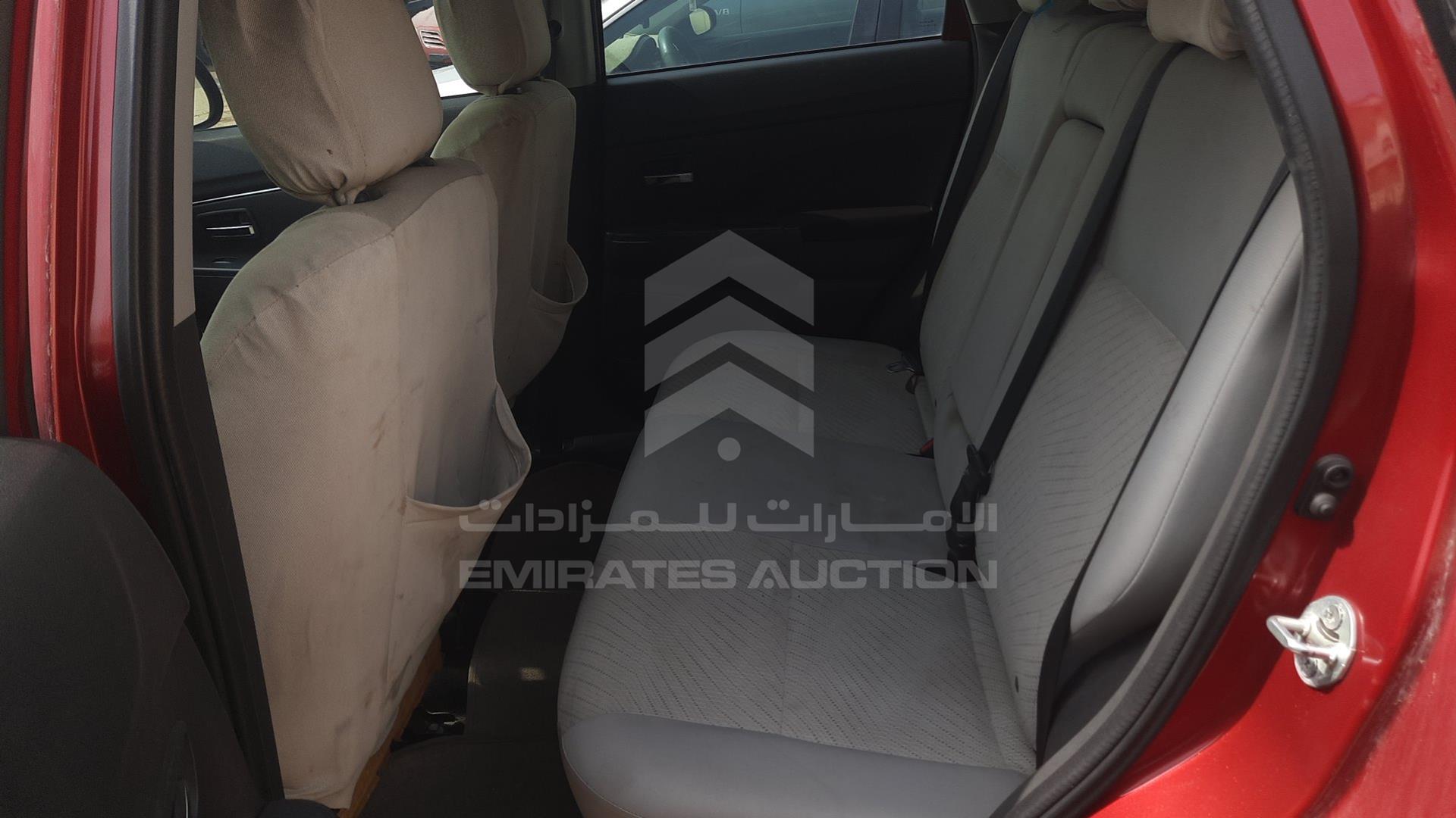 2013 MITSUBISHI ASX VIN: 4P3XTGA2WDE804898