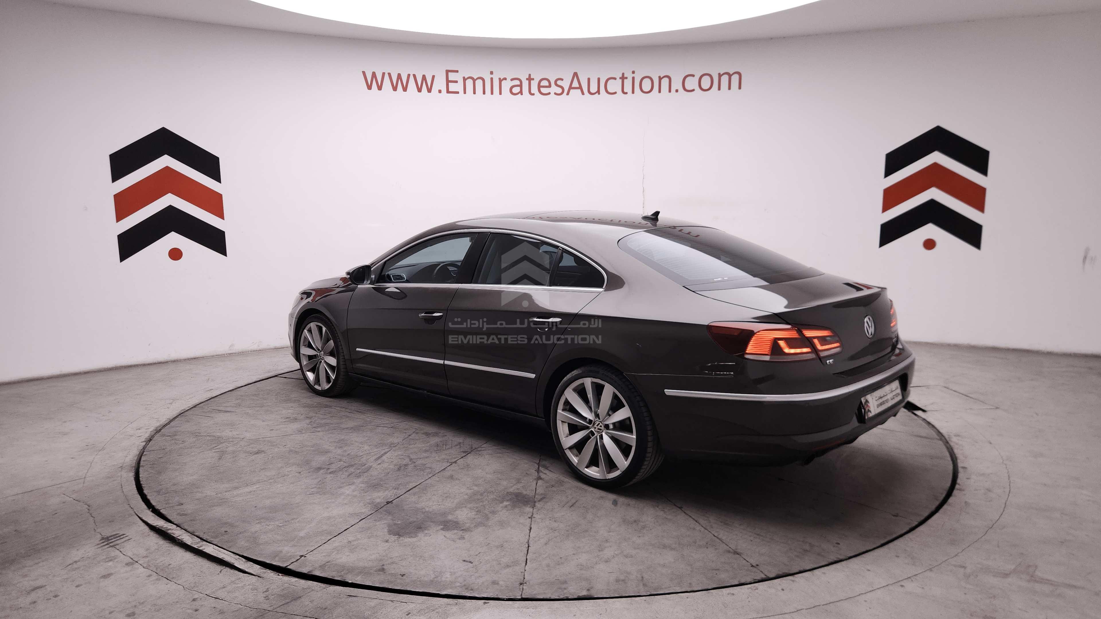 WVWAD2AN7FE800109 - 2015 Volkswagen CC - #509330