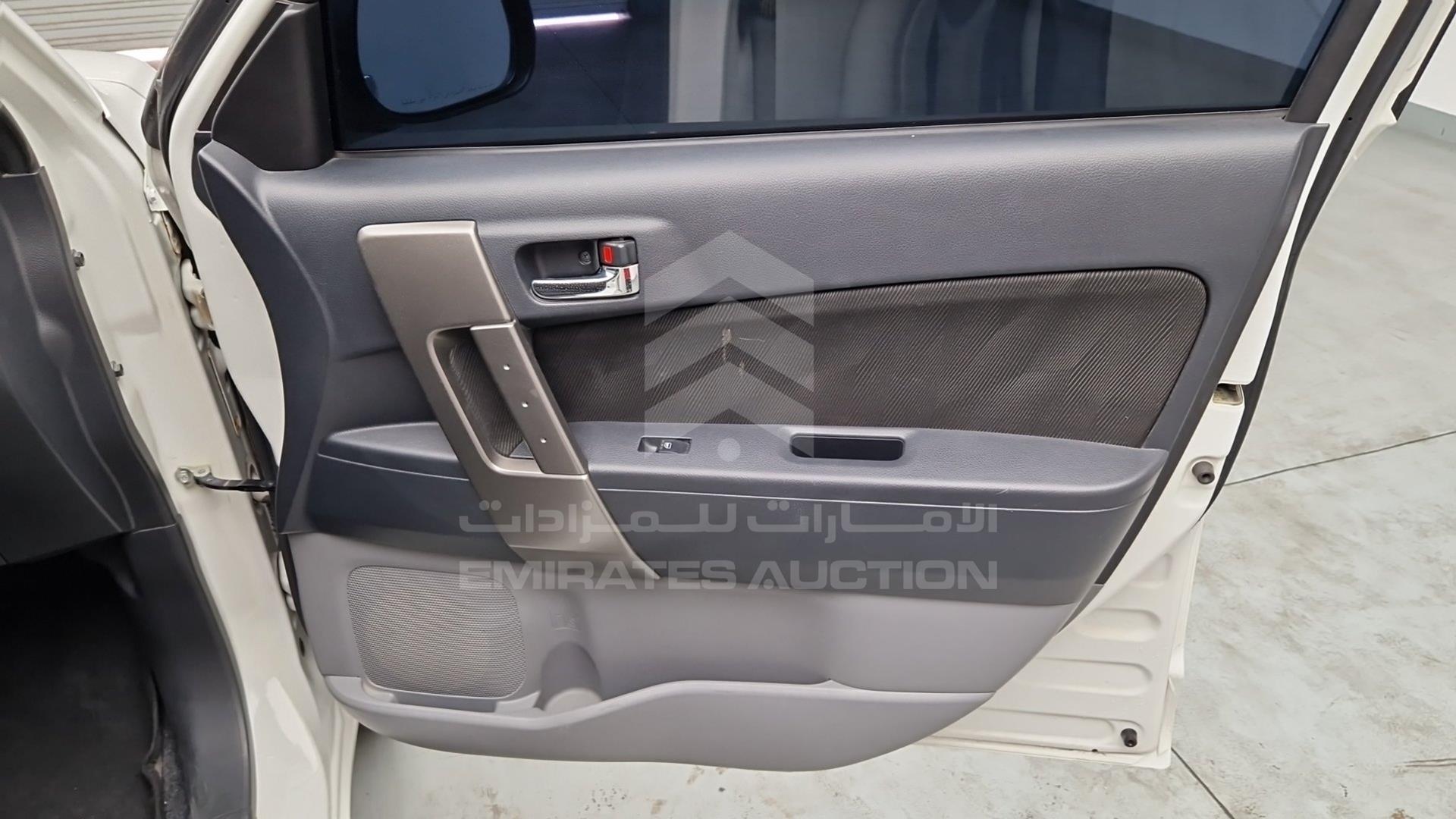 2016 DAIHATSU TERIOS VIN: JD2GJ522XG3011681