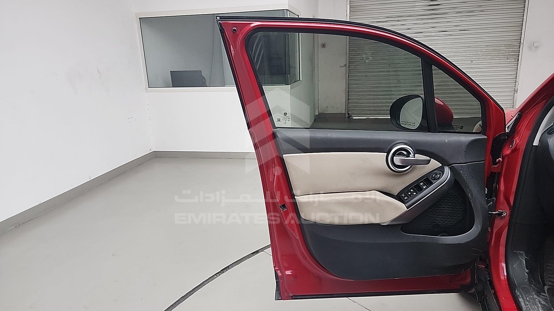2016 FIAT 500 VIN: ZFBCF1DU0GP374207
