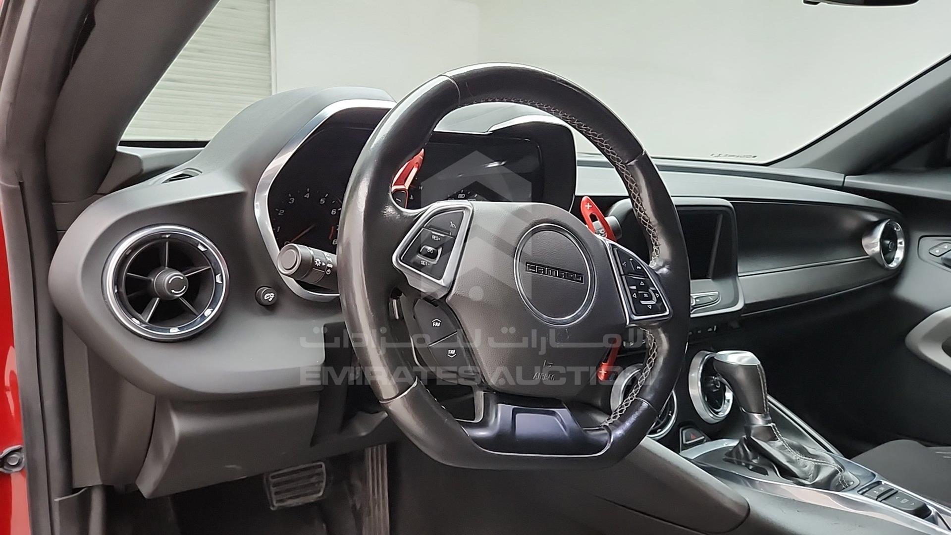 2021 CHEVROLET CAMARO VIN: 1G1FB1RX0M0115951