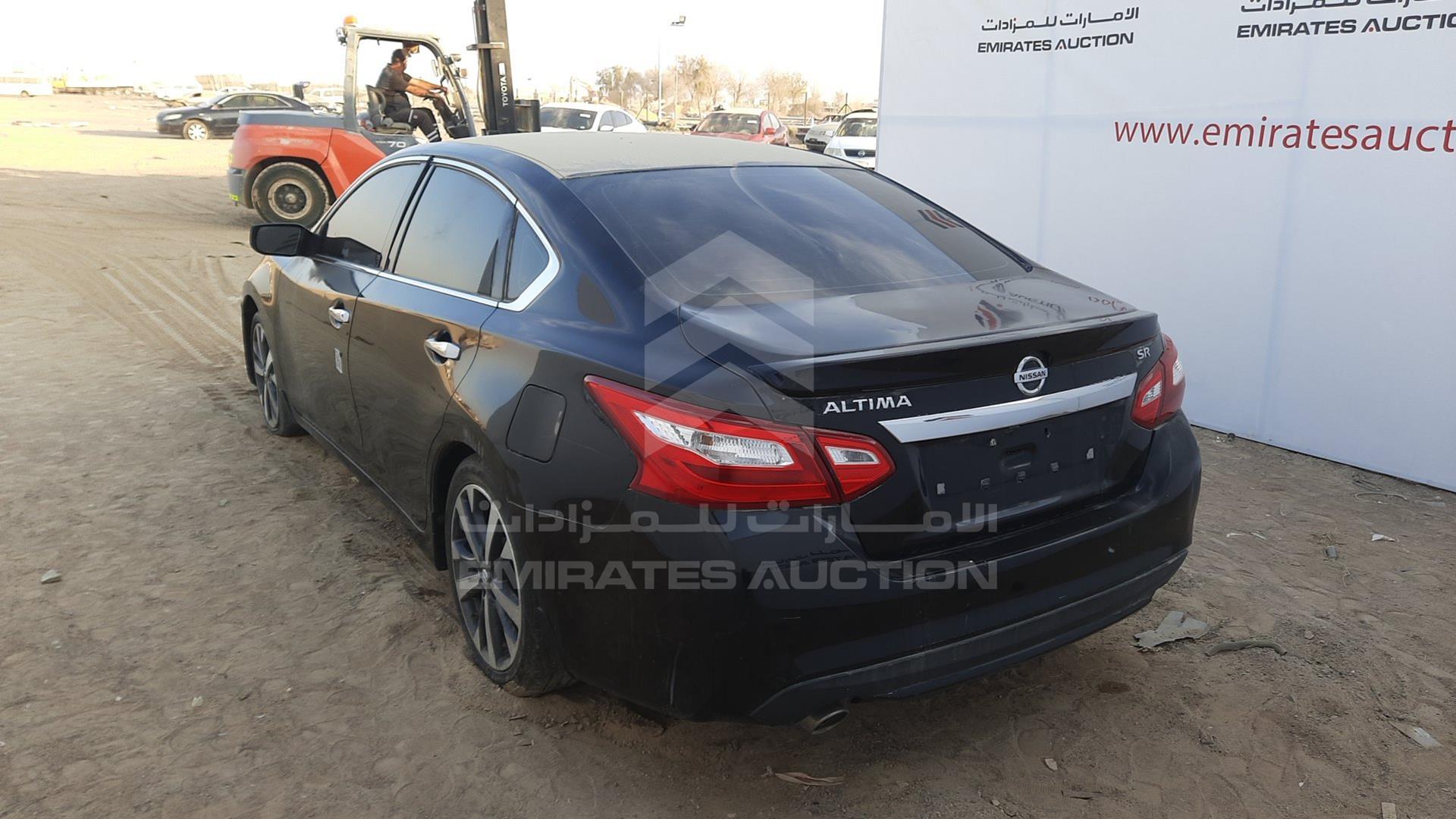 2016 NISSAN ALTIMA VIN: 1N4AL3AP9GC219997