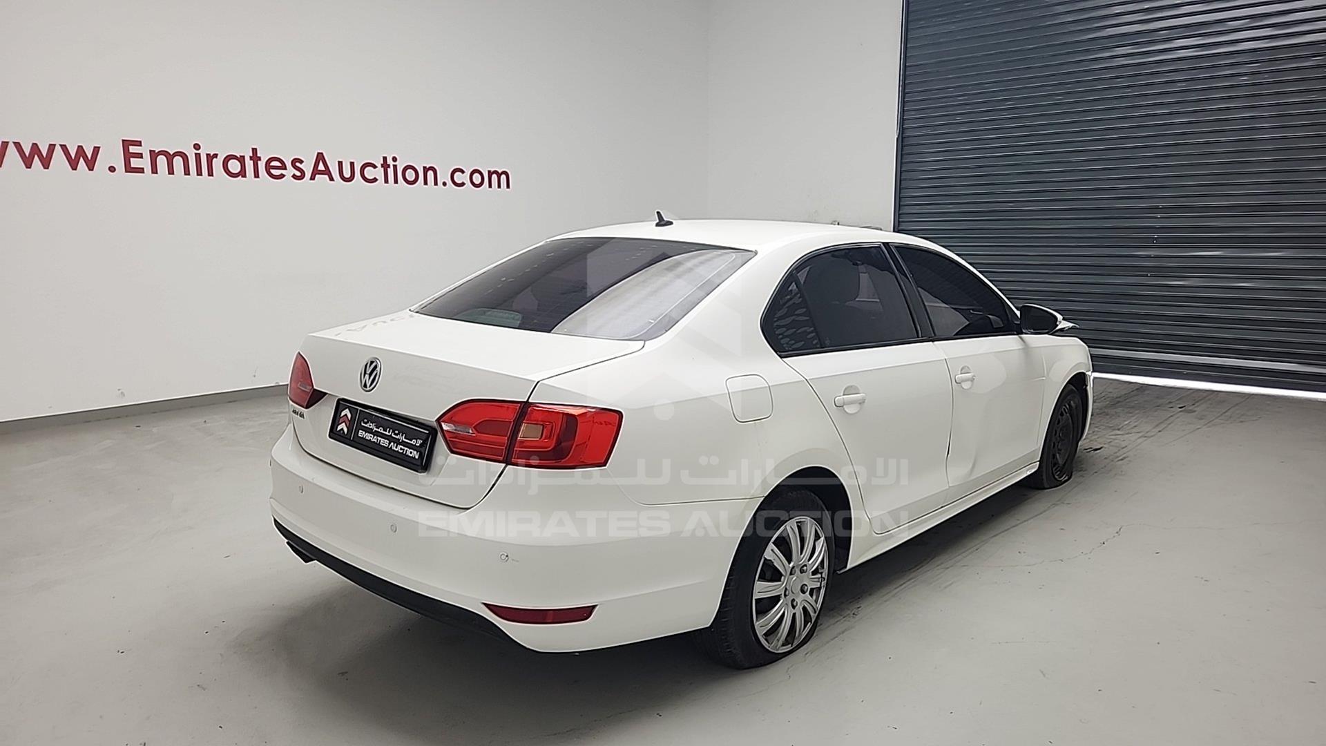 2014 VOLKSWAGEN JETTA VIN: WVWRV1AJ6EM240515