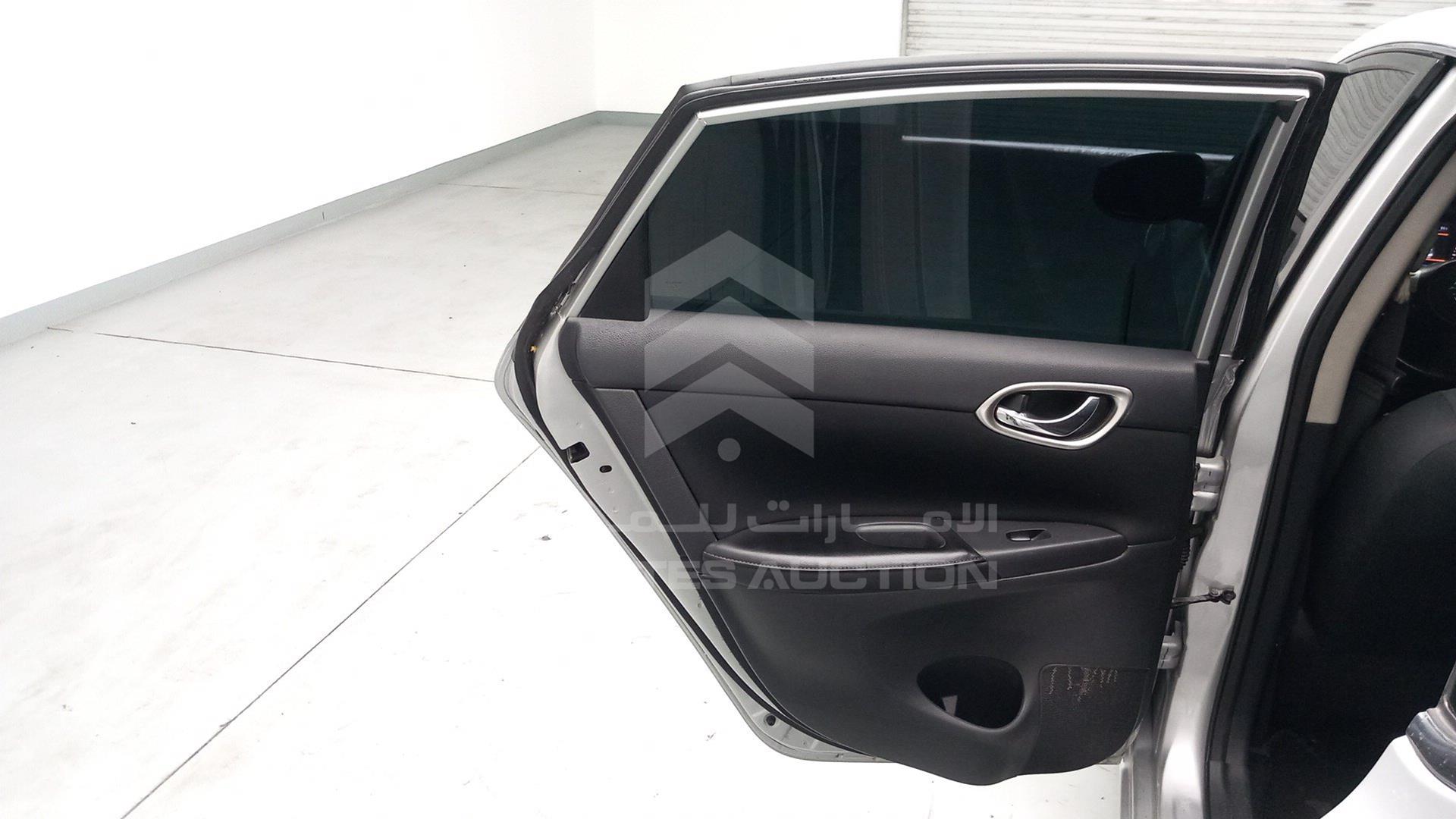 2019 NISSAN SENTRA VIN: 3N1AB7AP3KY221252