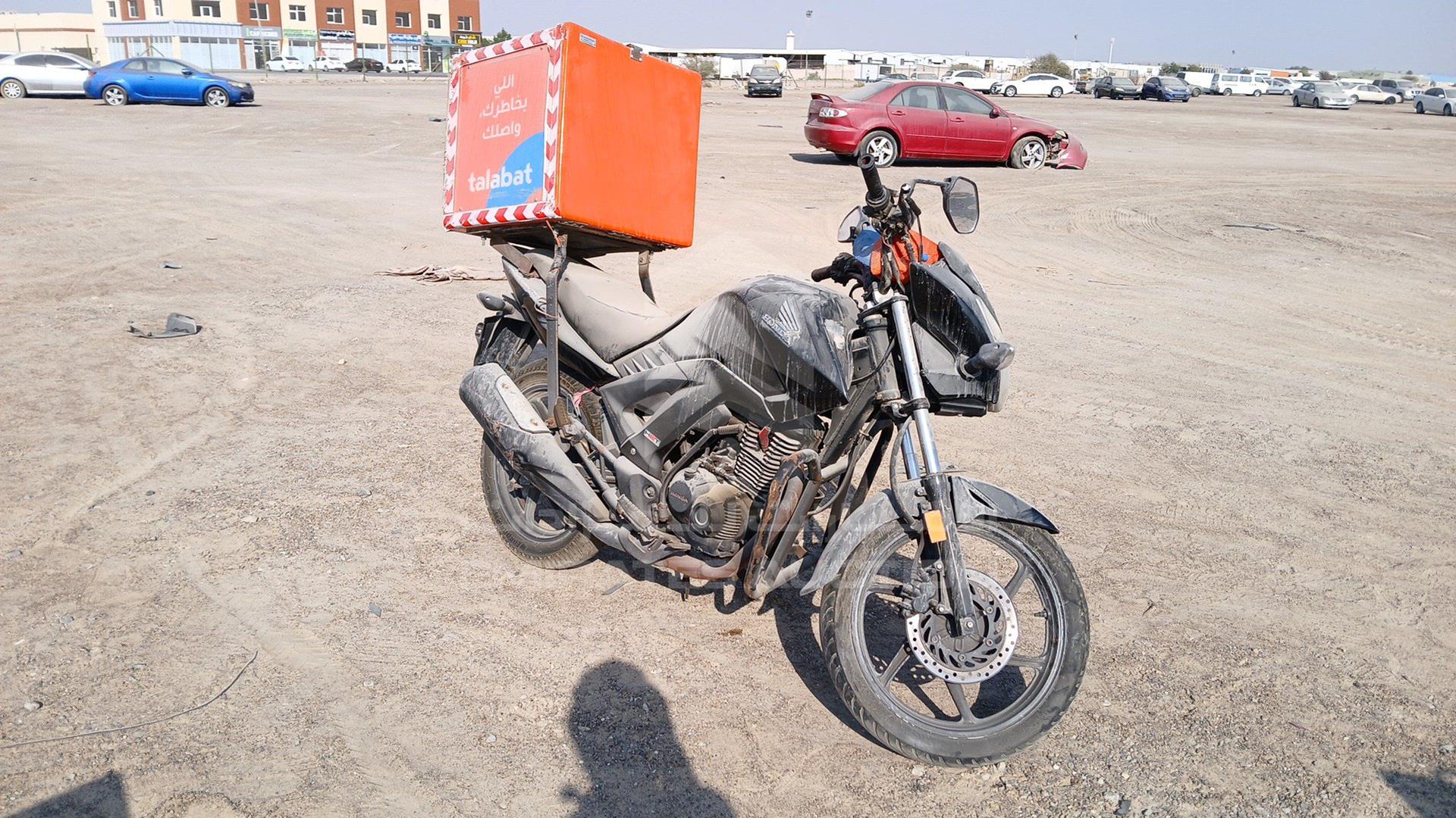 2021 HONDA UNICORN VIN: ME4KC20E0MA002052