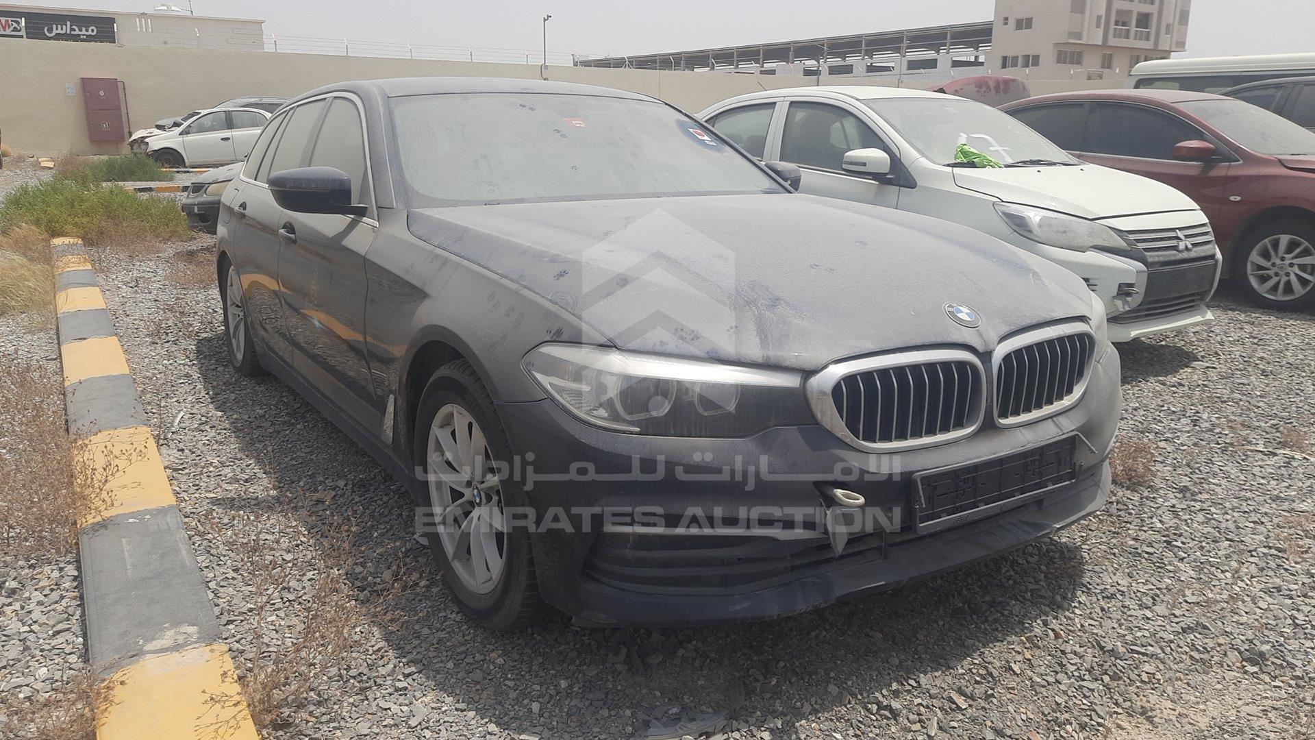 2020 BMW 520 I VIN: WBAJT1A04LCE41522