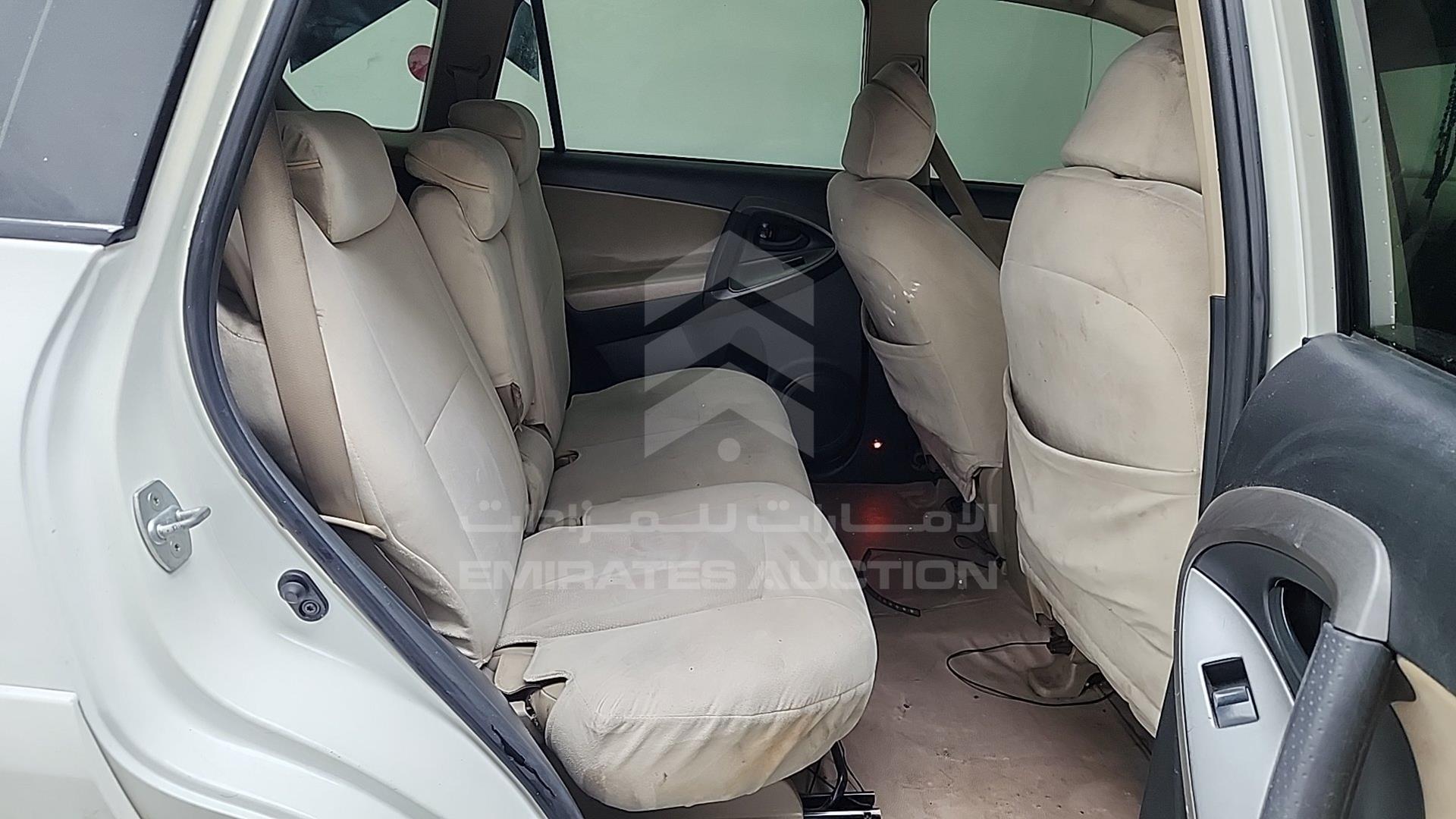 2012 TOYOTA RAV-4 VIN: JTMBD31V6C5298845