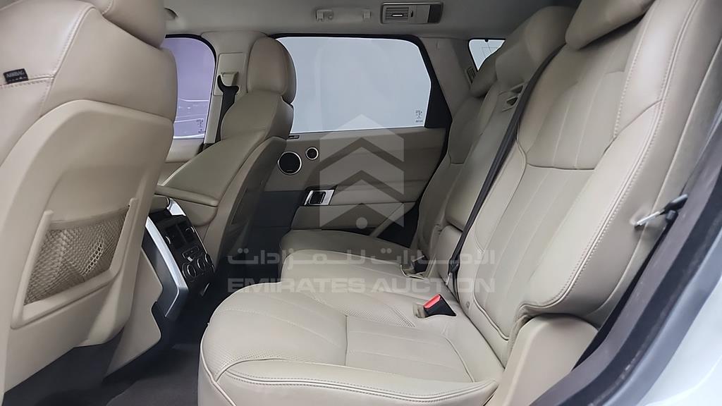 SALWA2VF7EA301066 - 2014 RANGE ROVER SPORT - #527849