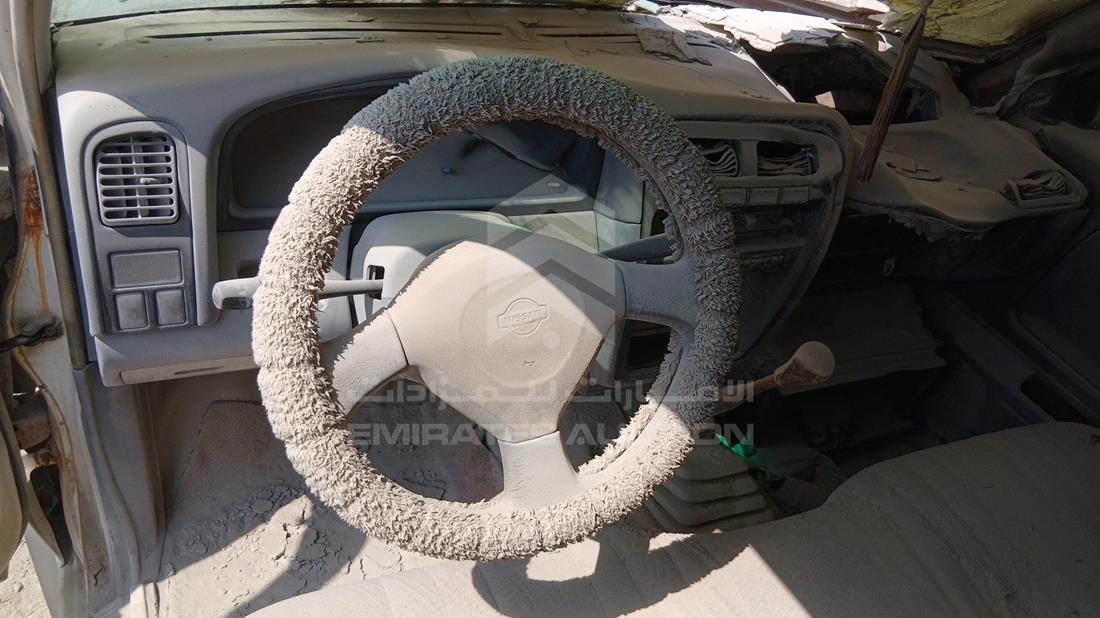 1998 Nissan 2400 — Steering & Mounted Controls — Photo 11