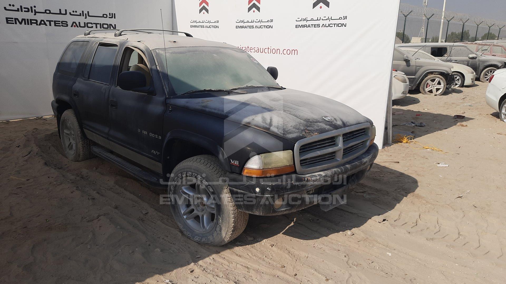 2000 DODGE DURANGO VIN: 1B4HS28Z1YF215971
