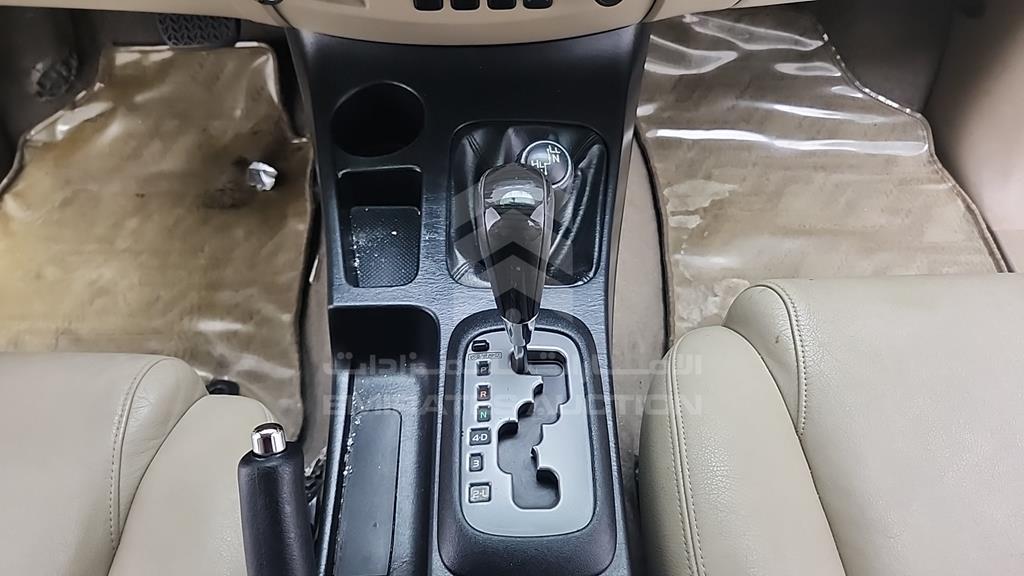 MHFYU59G2E7034786 - 2014 TOYOTA FORTUNER - #526203