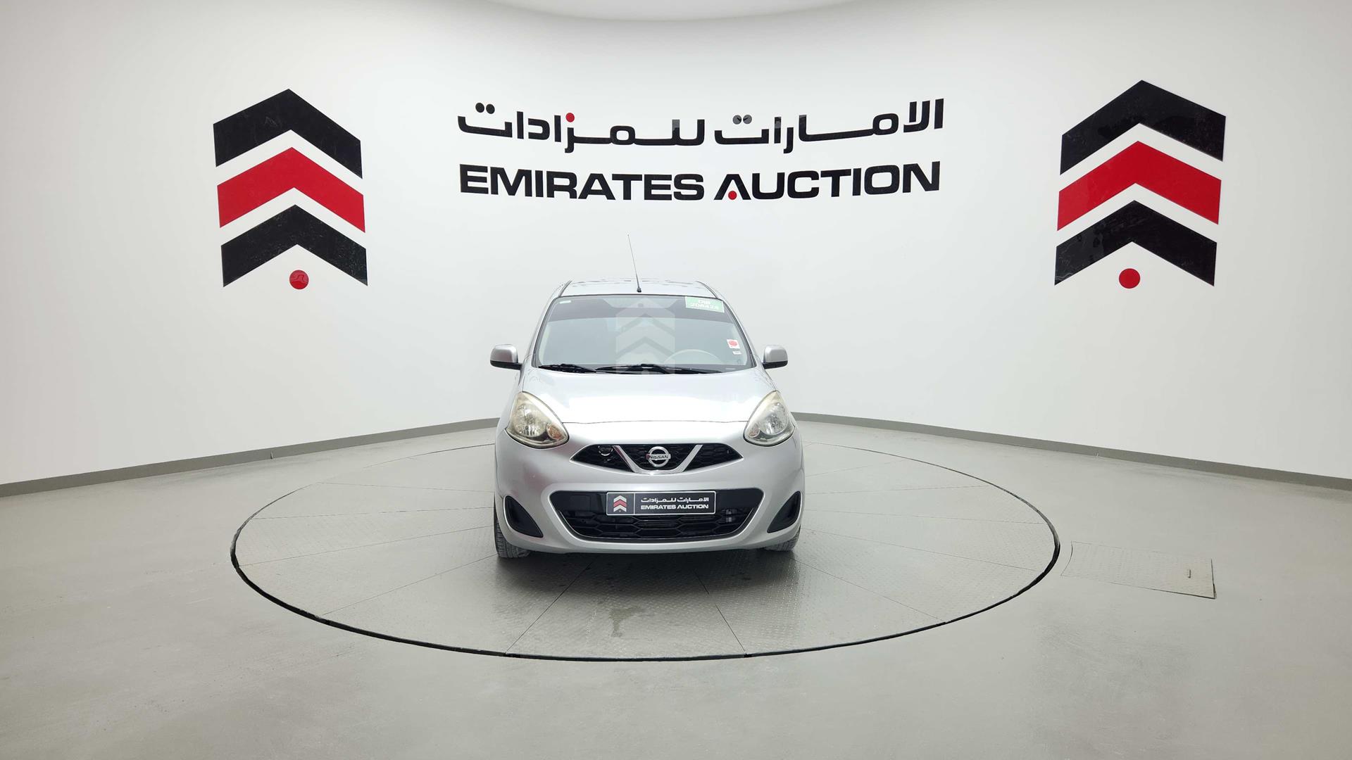 2020 NISSAN MICRA VIN: MDHAK3CR0LG002773