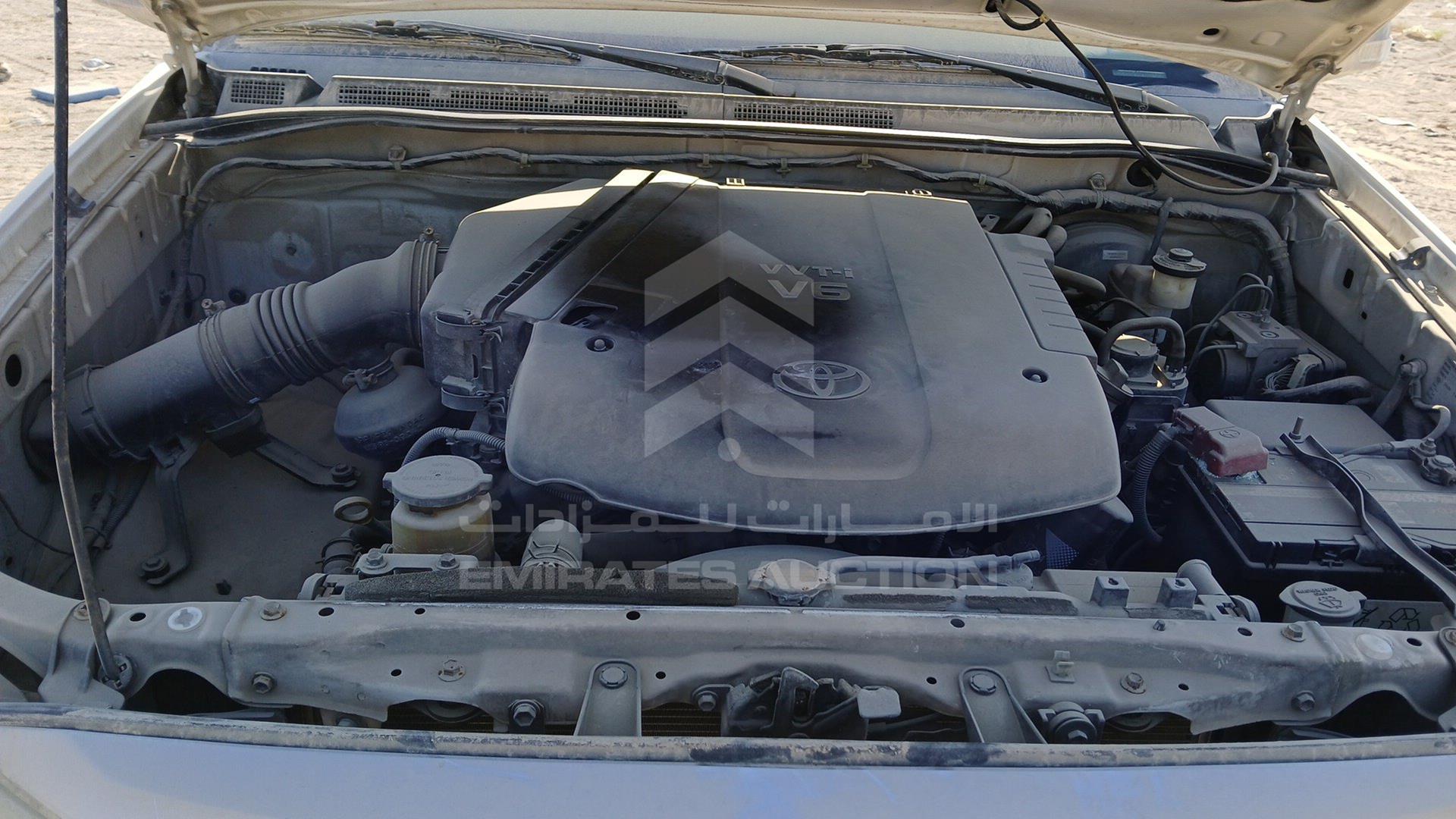 2009 TOYOTA FORTUNER VIN: MHFYU59G597009712
