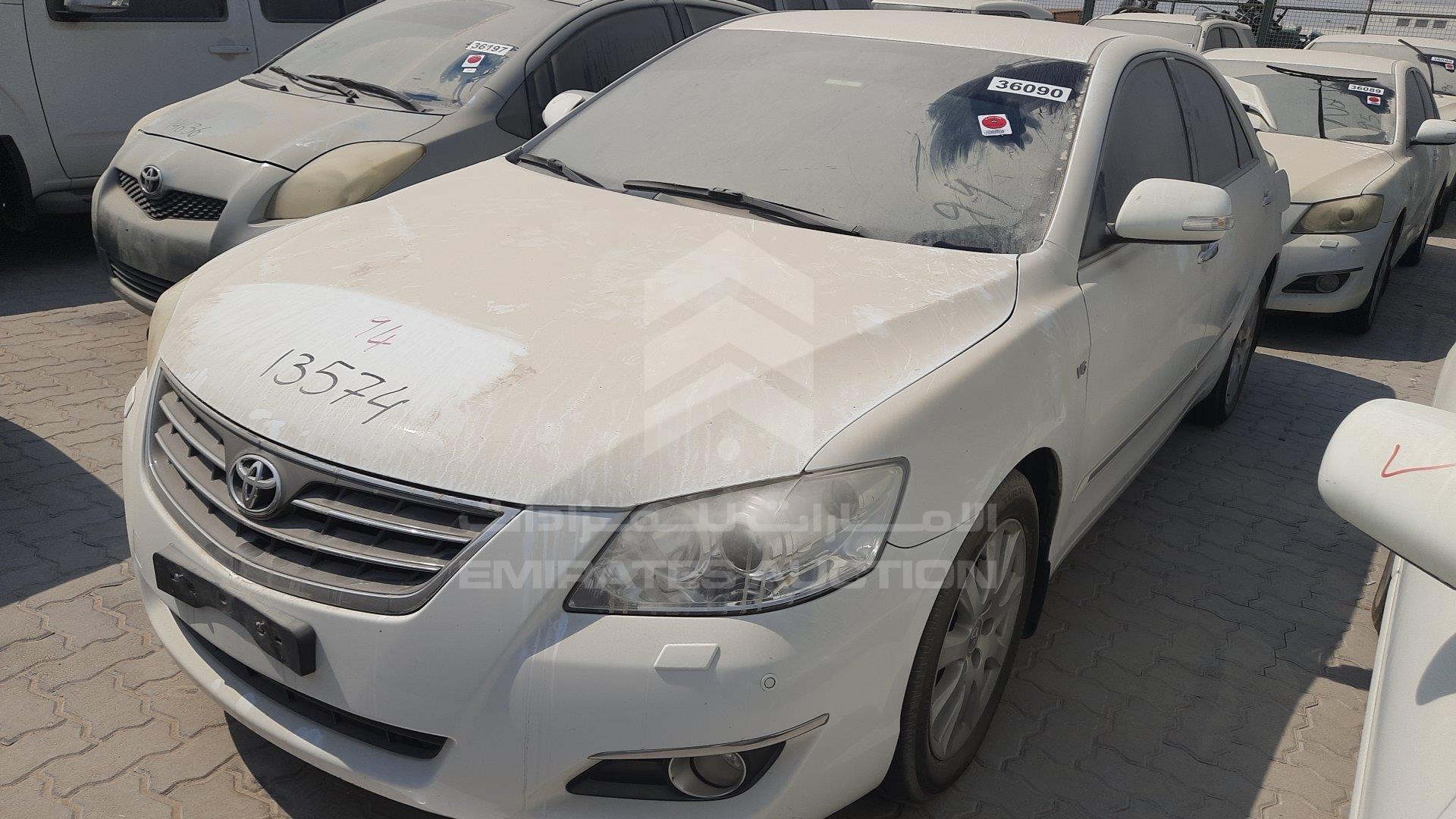 6T1BK42K09X923558 - 2009 Toyota Aurion - #435707