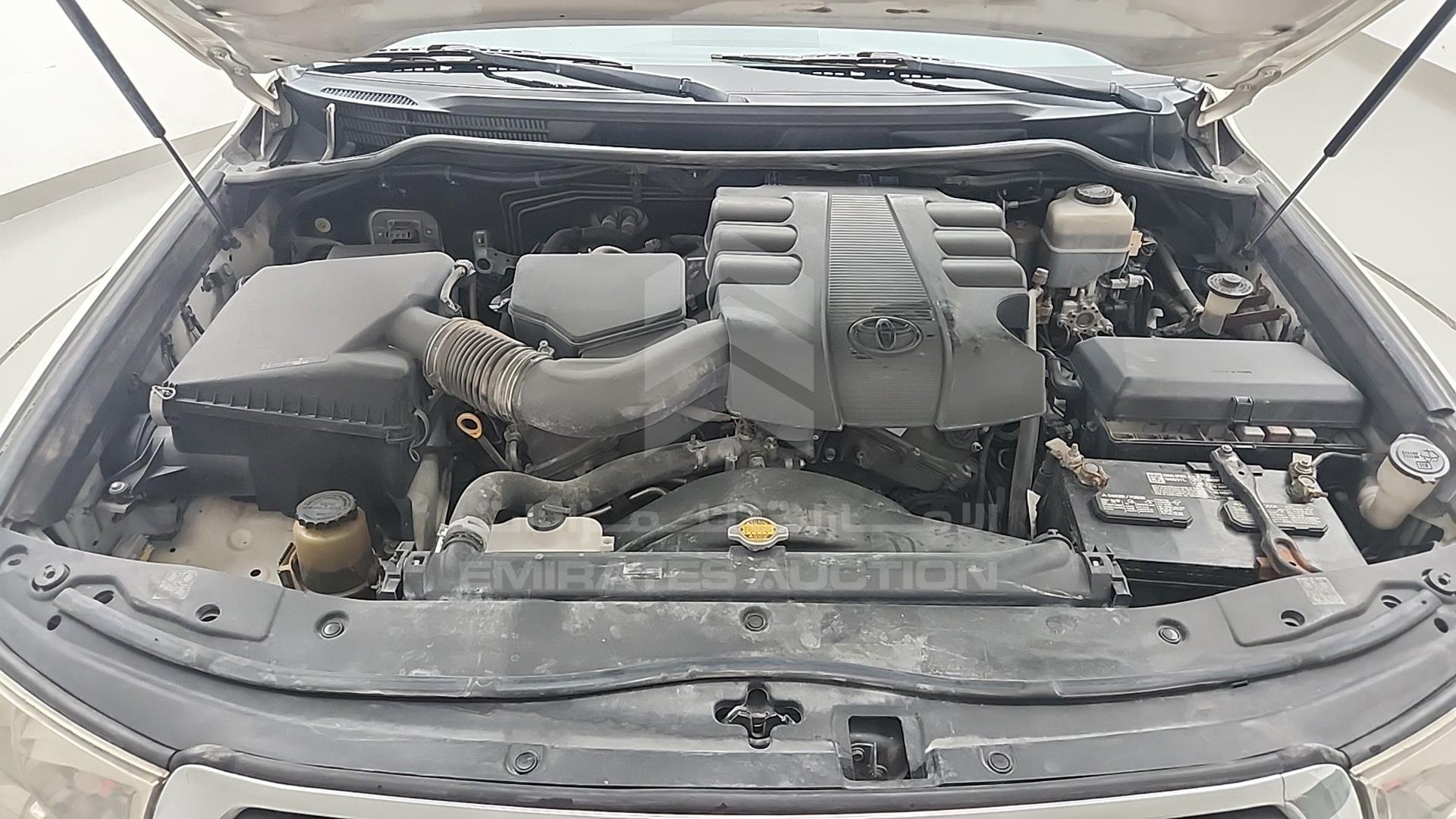 2015 TOYOTA LAND CRUISER VIN: JTMHU09J3F5097838