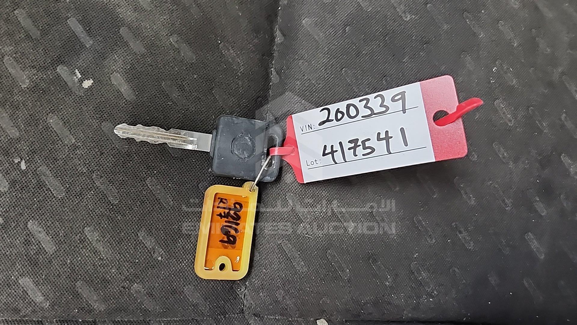 2008 NISSAN X-TRAIL VIN: JN8BT05Y28W200339