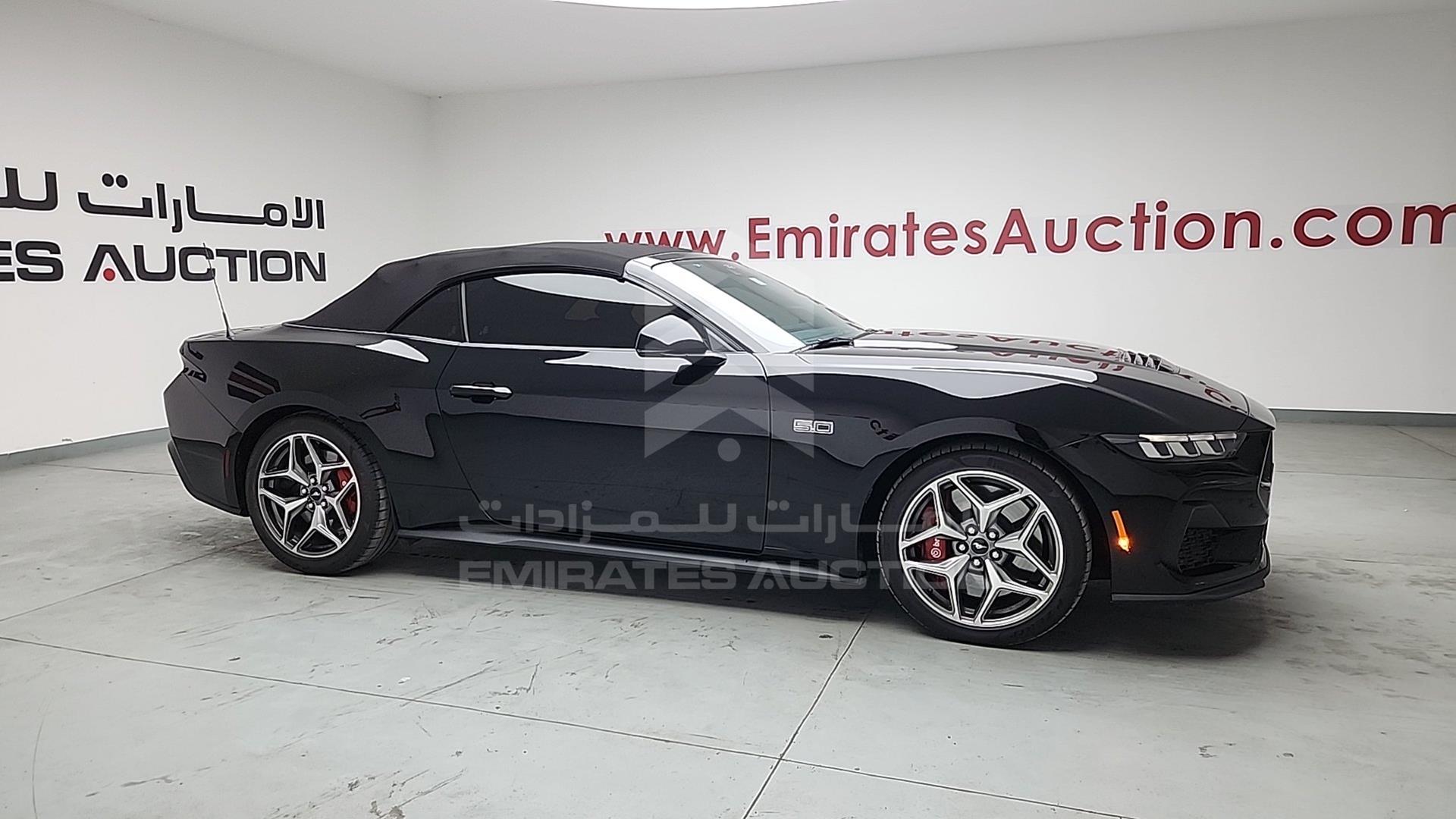 2024 FORD MUSTANG VIN: 1FAGP8FF4R5115727