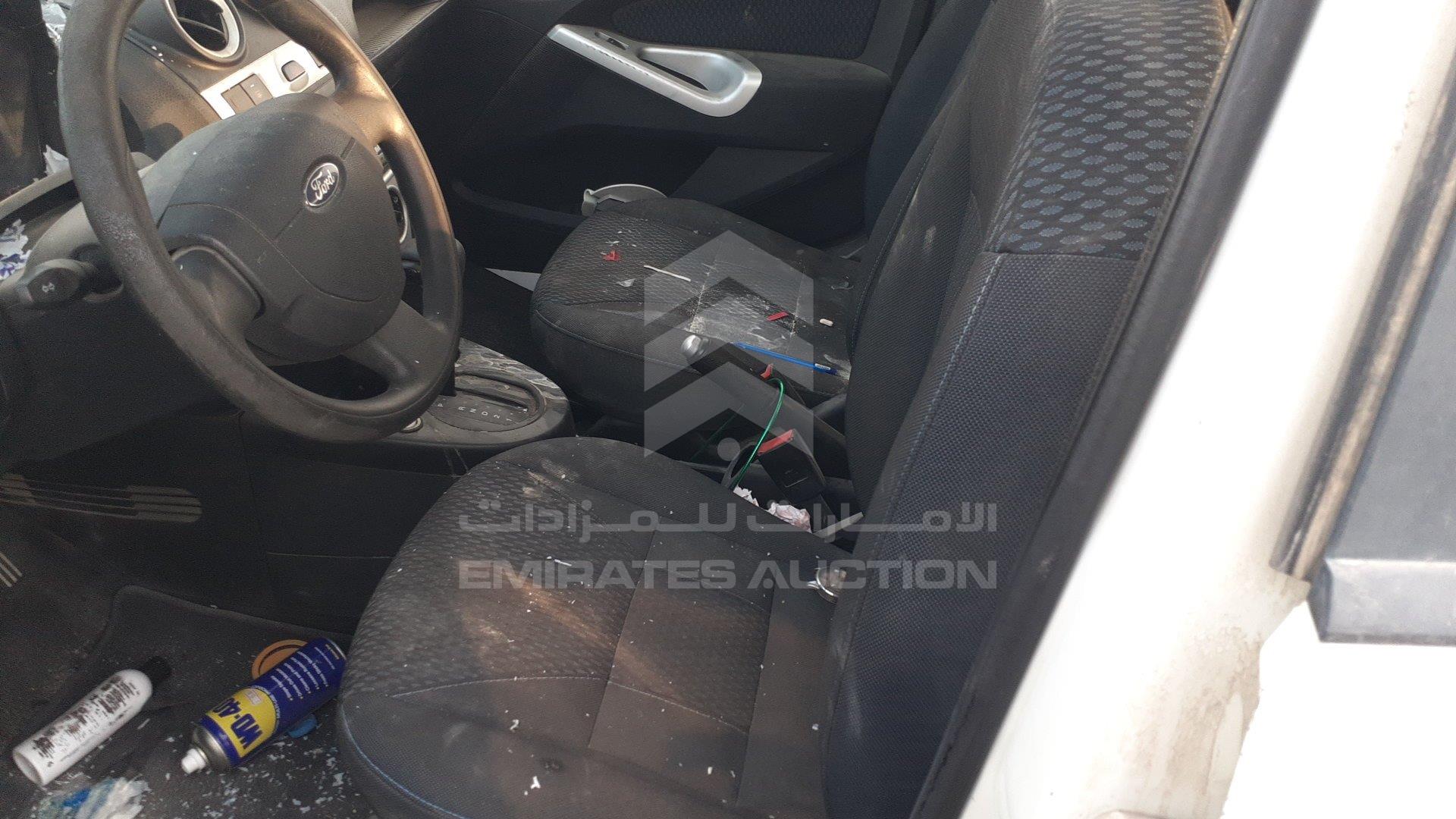 MAJTJ2ZD1FAA59386 - 2015 Ford Figo - #378394