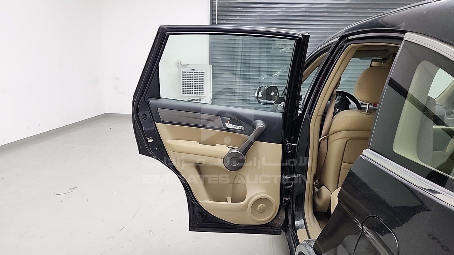 2009 HONDA CRV VIN: JHLRE48539C400603