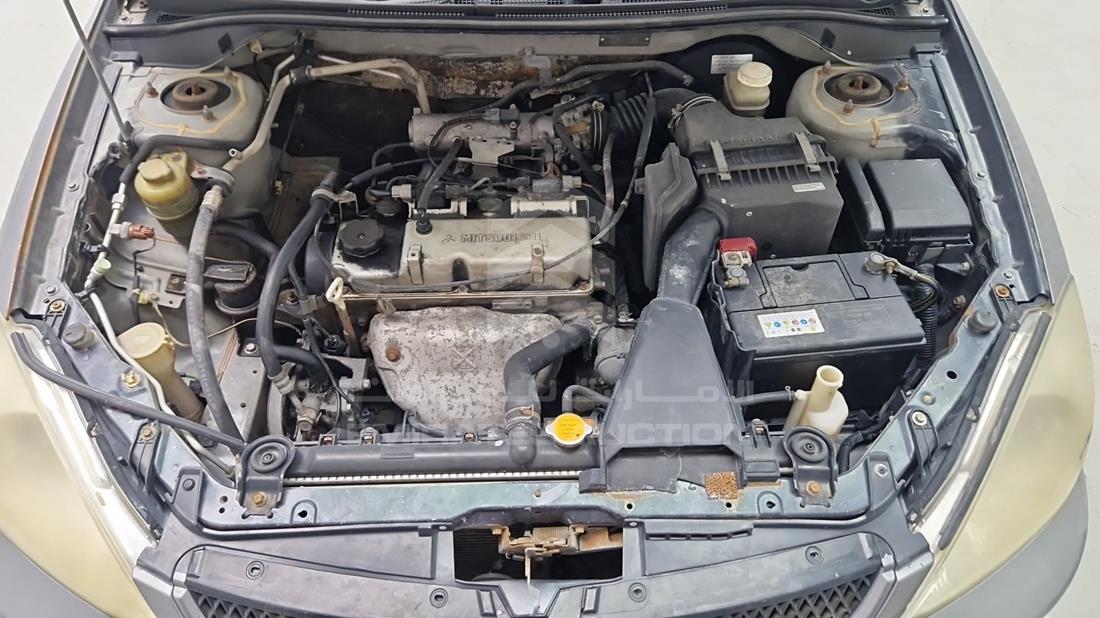 2009 Mitsubishi Lancer — Engine Bay — Photo 37