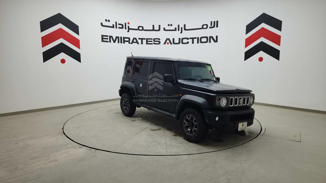 2025 Suzuki Jimny — Front Right Angle — Photo 10