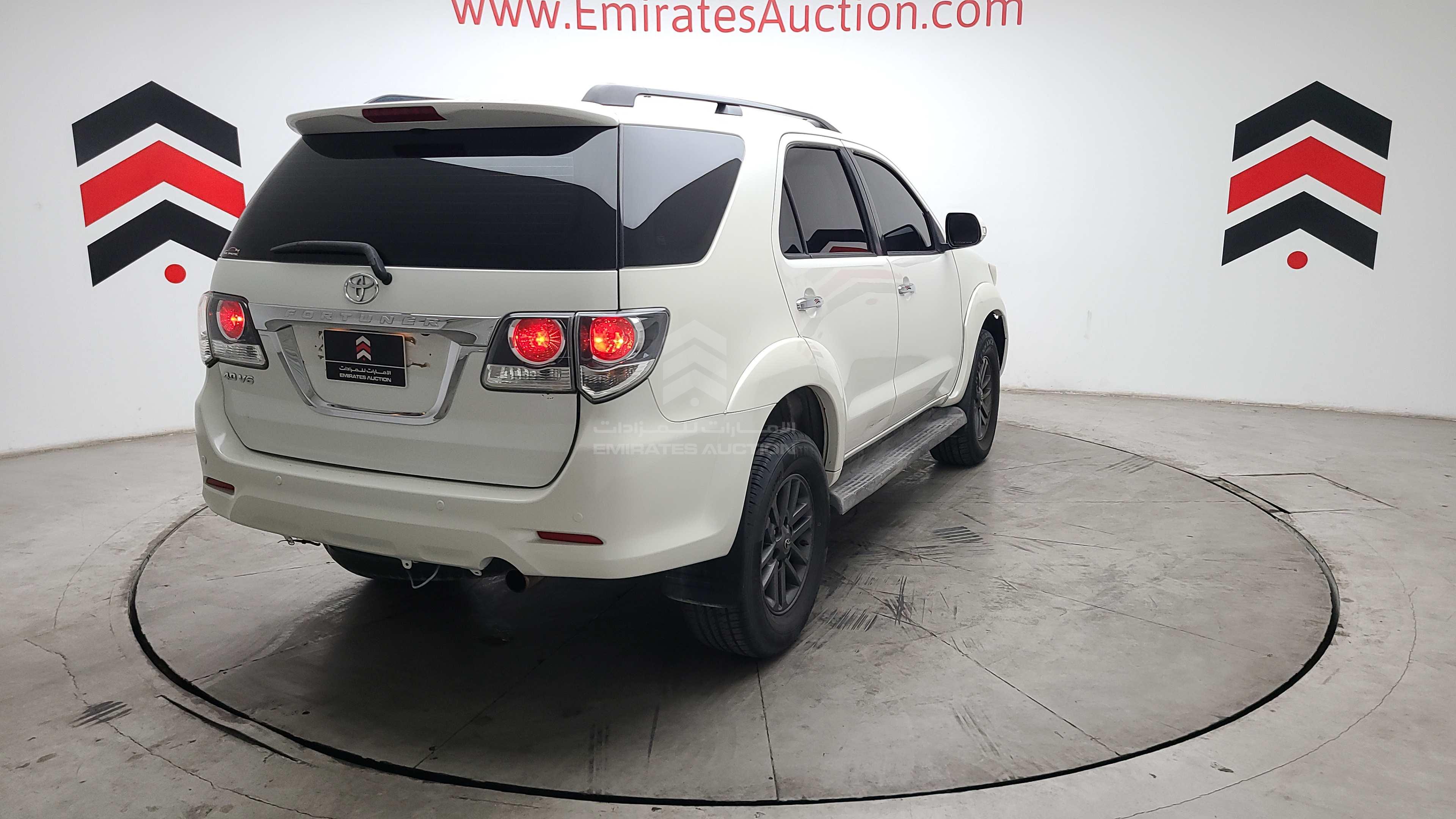 MHFYU59G9F7040120 - 2015 Toyota Fortuner - #460919