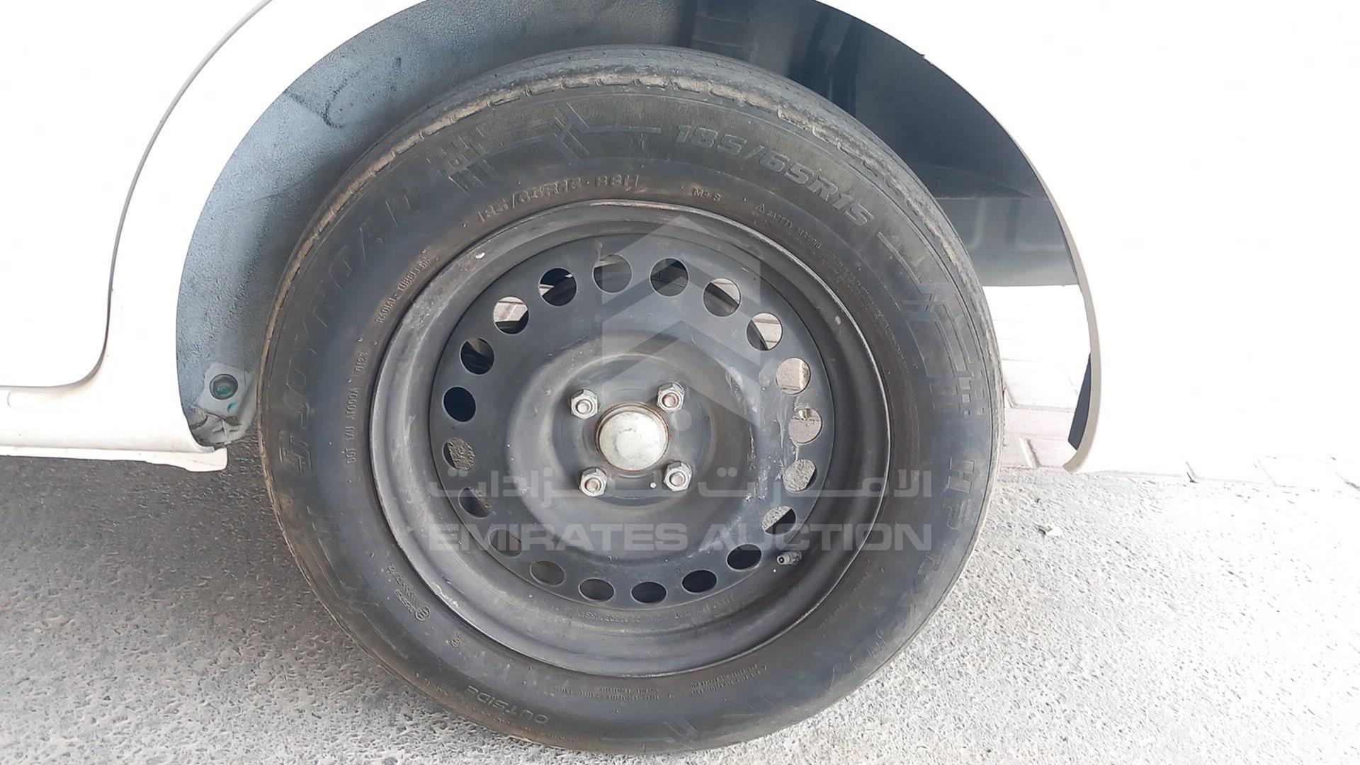 2020 NISSAN SUNNY VIN: MDHBN7AD8LG717343