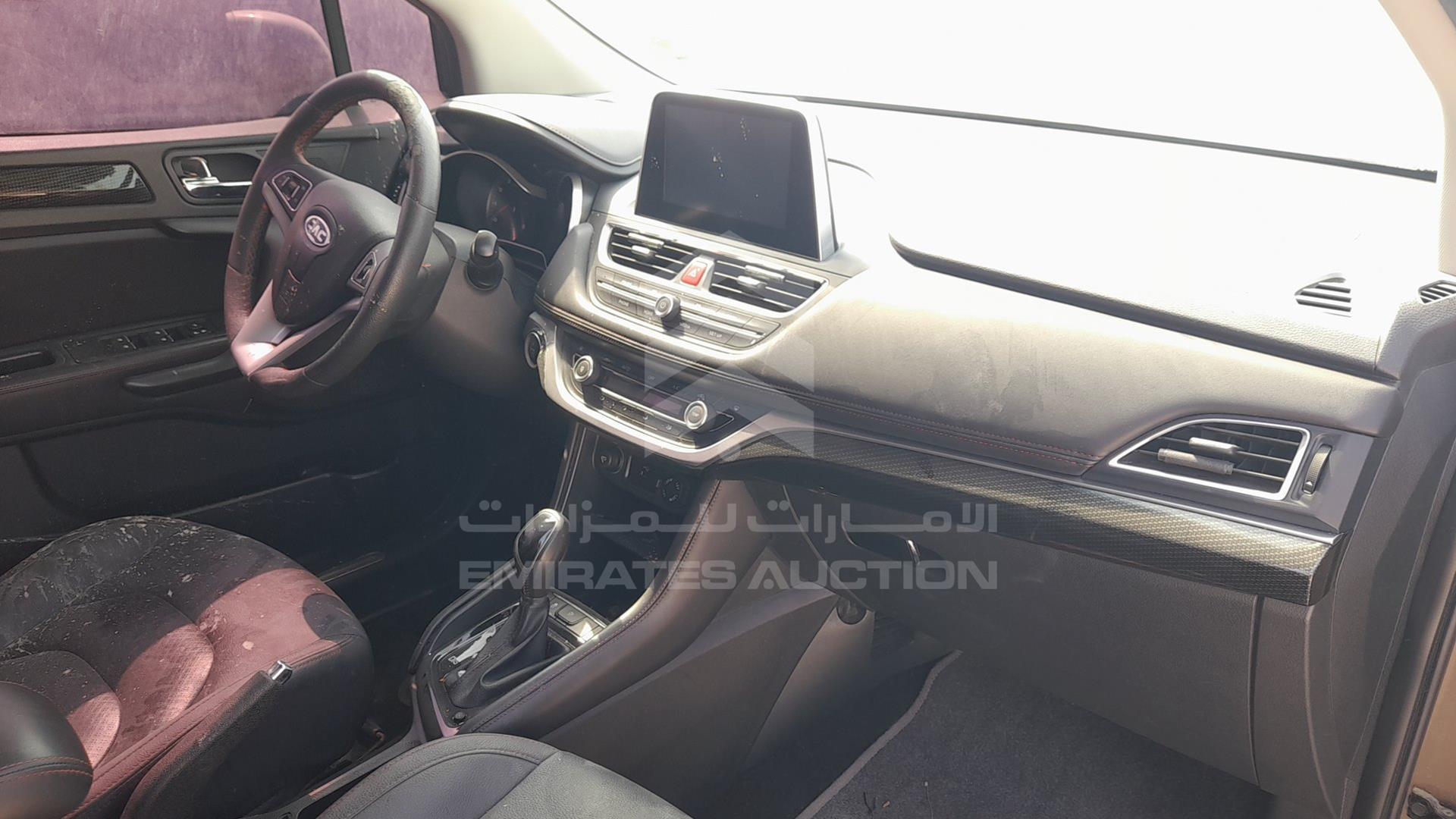 2019 JAC S3 VIN: LJ12EKR23K4722743