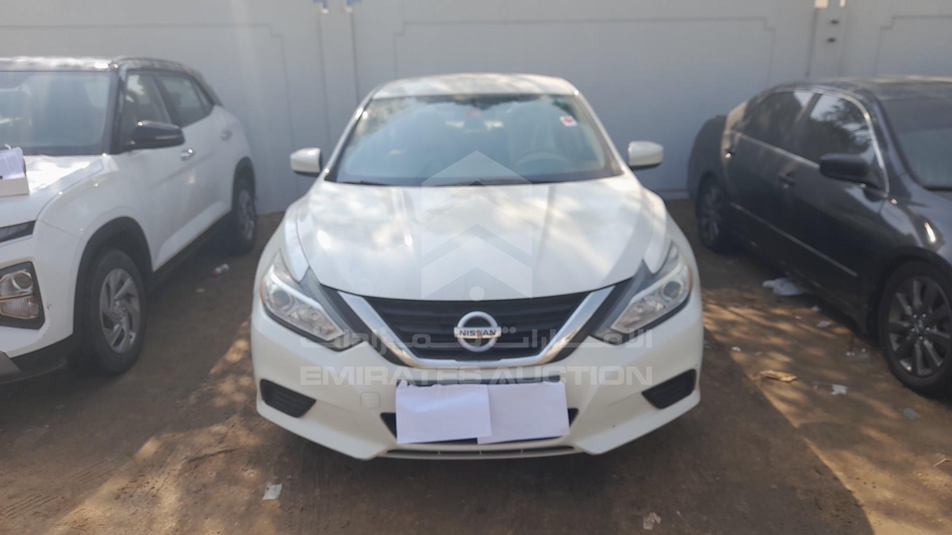 2018 NISSAN ALTIMA VIN: 1N4AL3A99JC274023