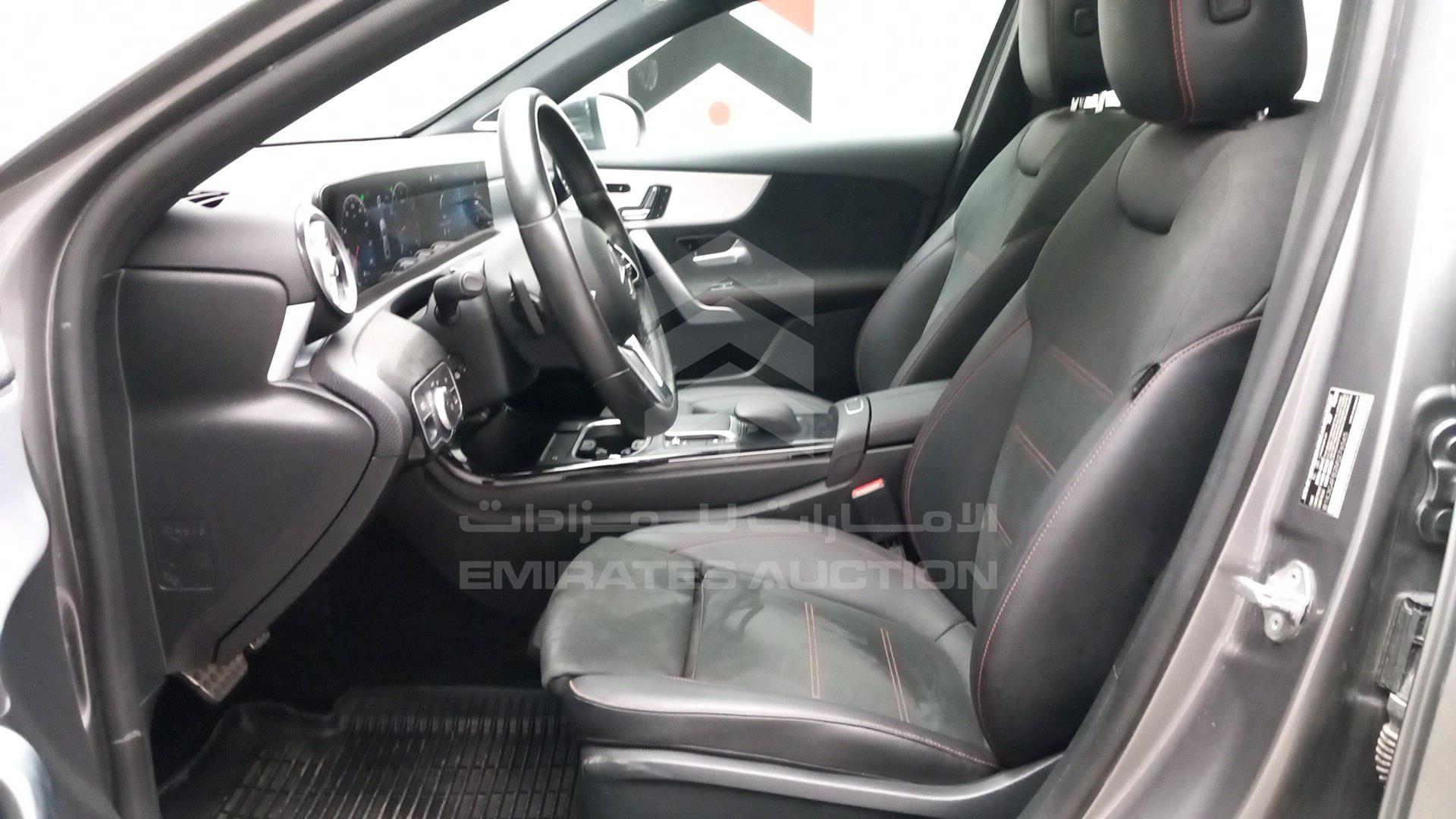 2021 MERCEDES A220 VIN: W1K3G4FB2MJ276565