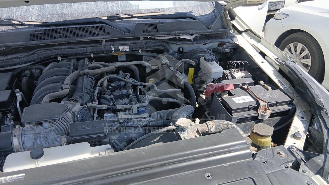 2023 Nissan Xterra — Engine Bay — Photo 27