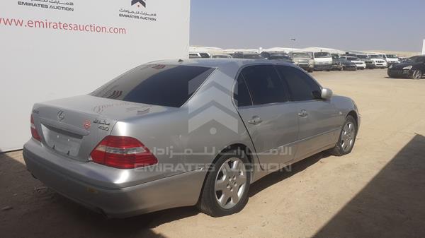 Lexus LS 430 2004 JTHBN36F940137823 Image 34