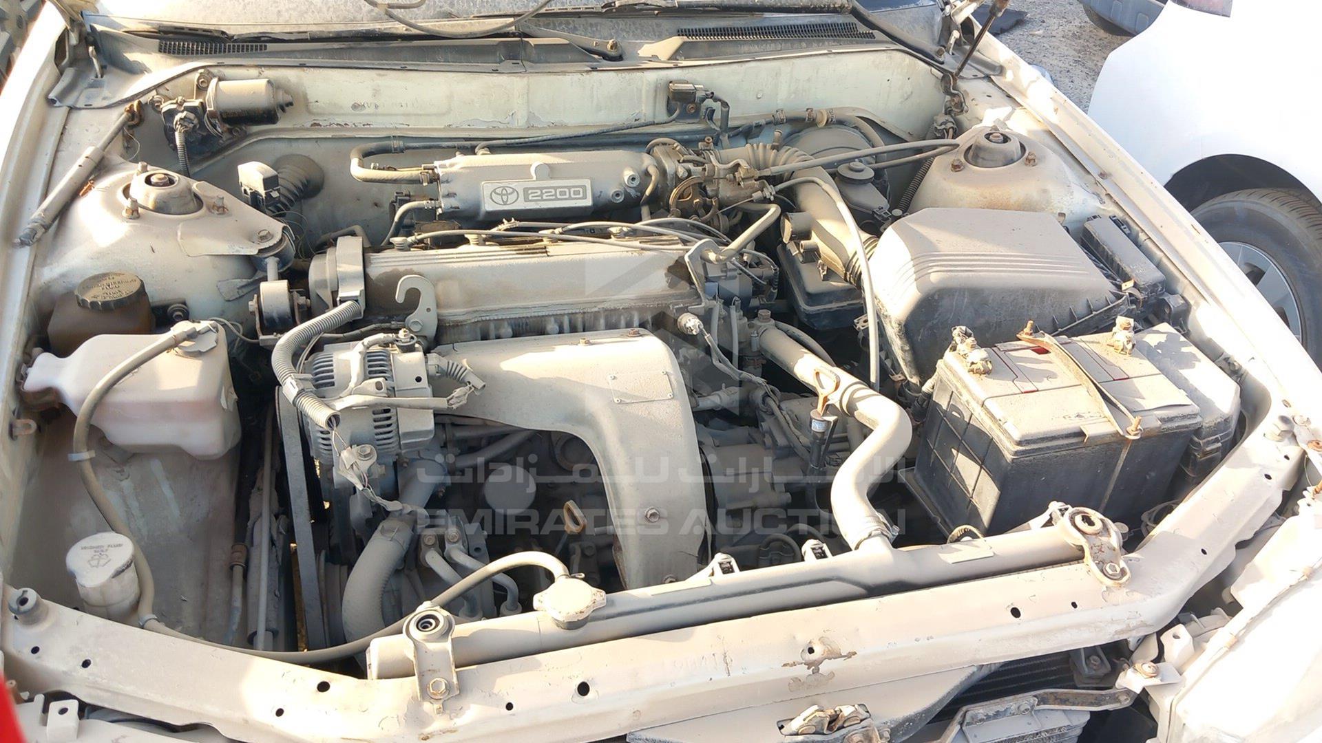 1996 TOYOTA CAMRY VIN: SXV100411379