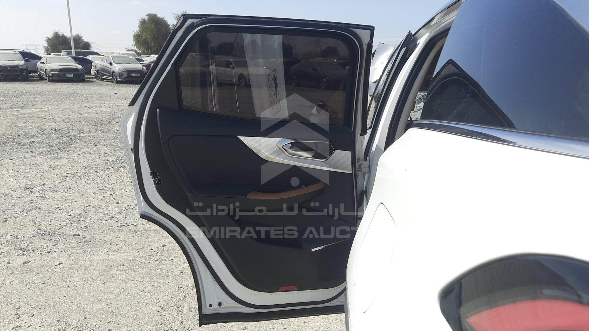 2022 BAIC X7 VIN: LNBMCUAK7NT144976