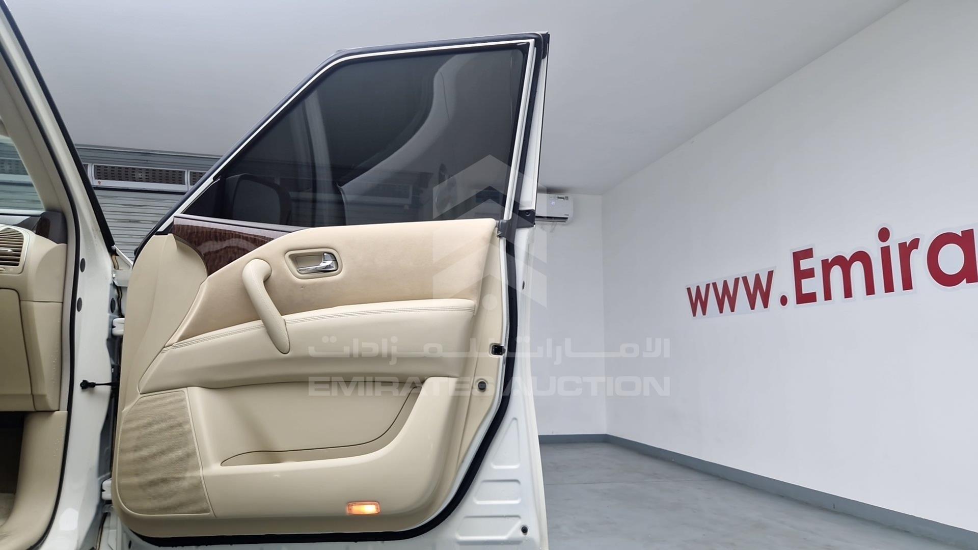 2018 NISSAN PATROL VIN: JN8BY2NY5J9104898