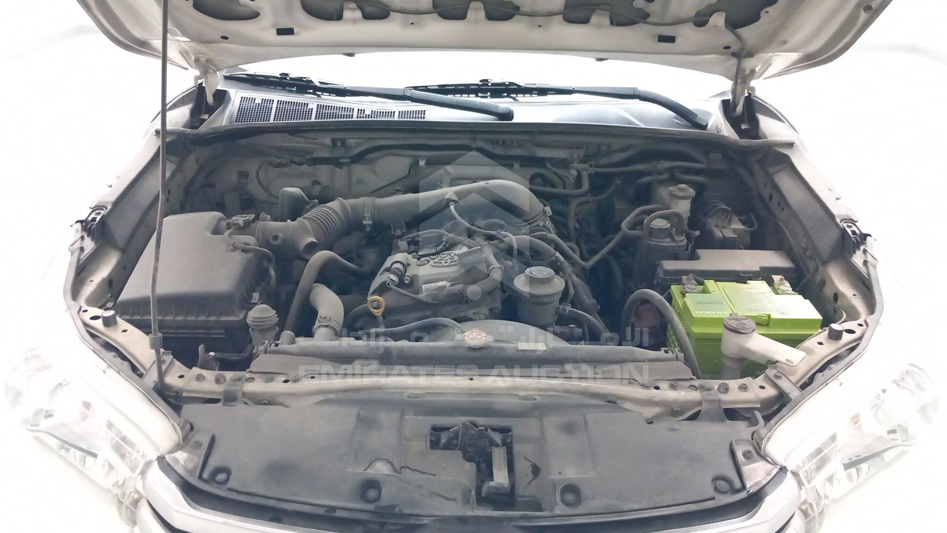 2019 TOYOTA HILUX VIN: MR0JX9CD8K4200219
