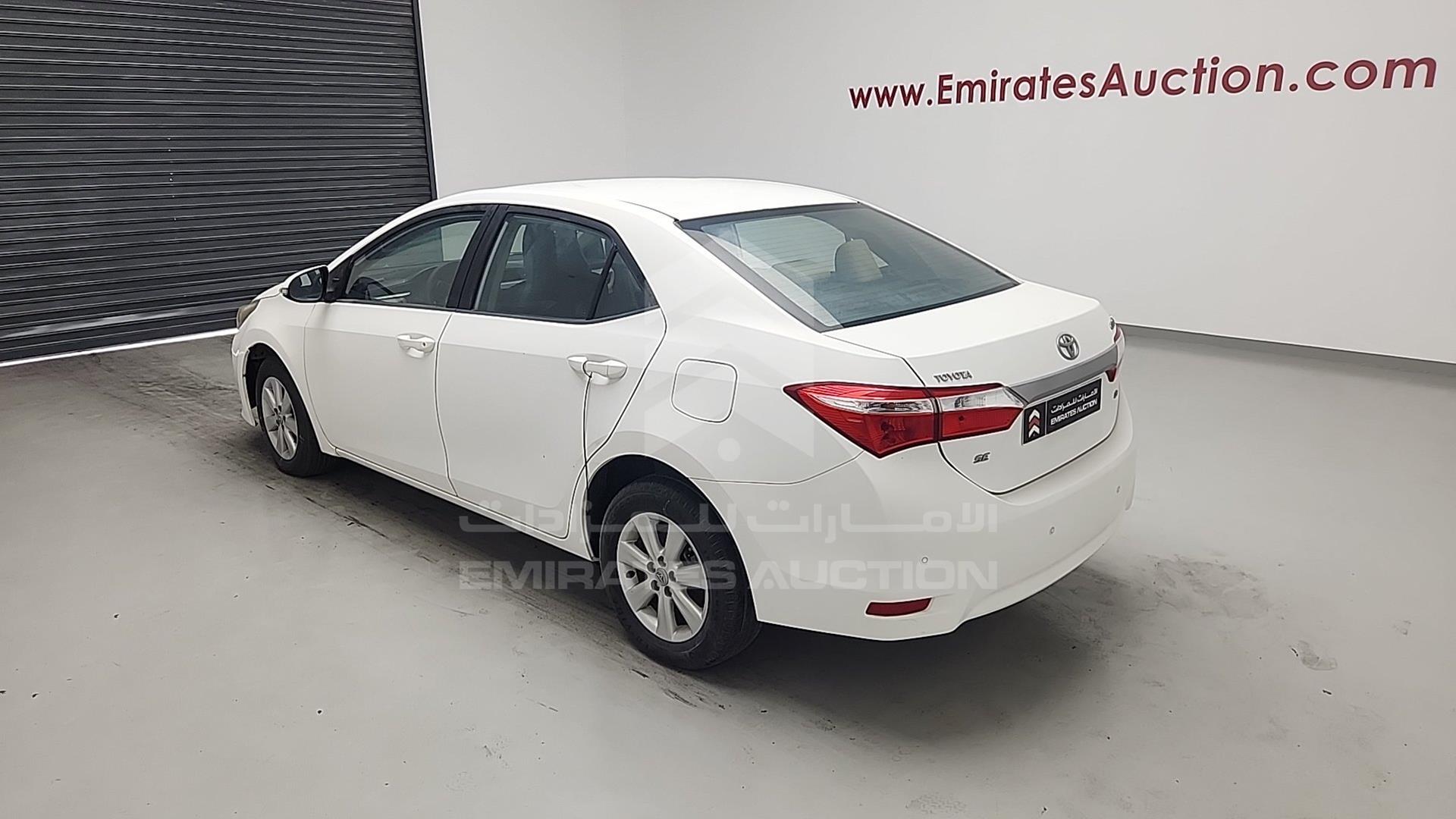 2015 TOYOTA COROLLA VIN: RKLBL9HE5F5229339