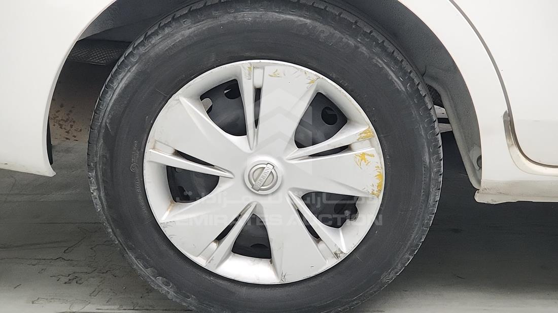2019 Nissan Sunny — Rear Right Tyre — Photo 30