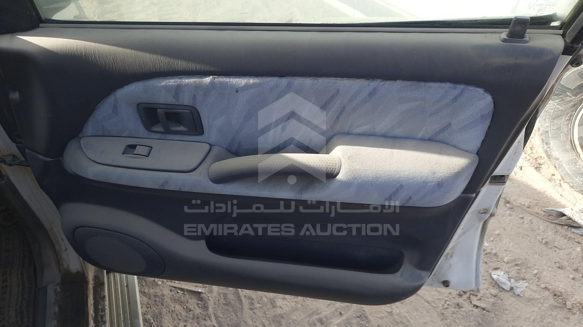 2002 TOYOTA PRADO VIN: JTEBN95J920098069