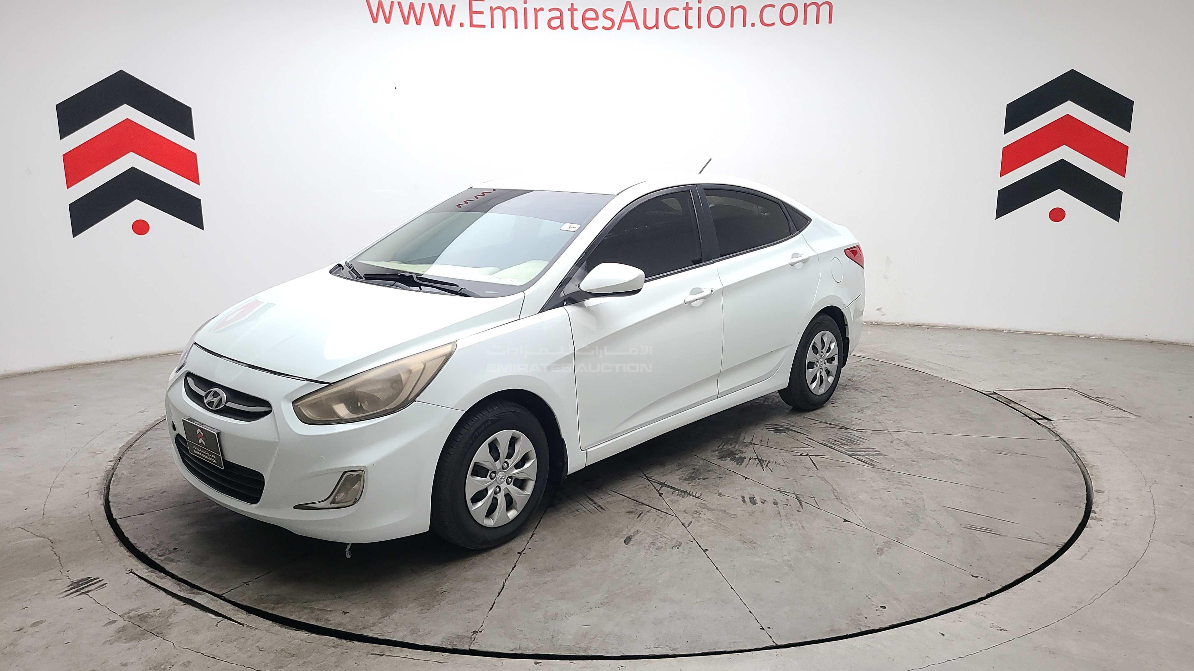 KMHCT41B9FU854395 - 2015 Hyundai Accent - #465312