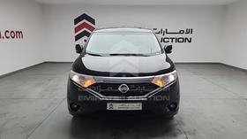 2011 Nissan Quest — Full Front View — Photo 1 — Thumbnail