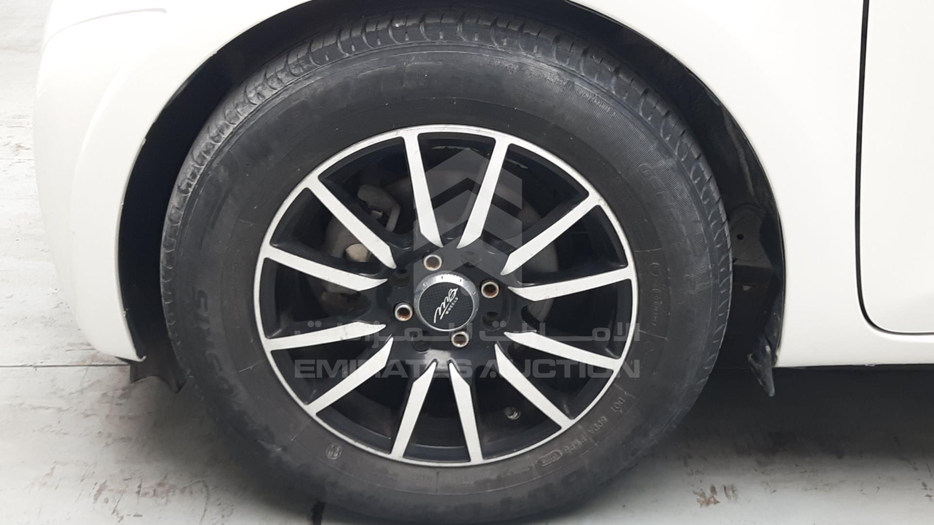 2012 TOYOTA SCION VIN: JTNJJXB08CJ018232