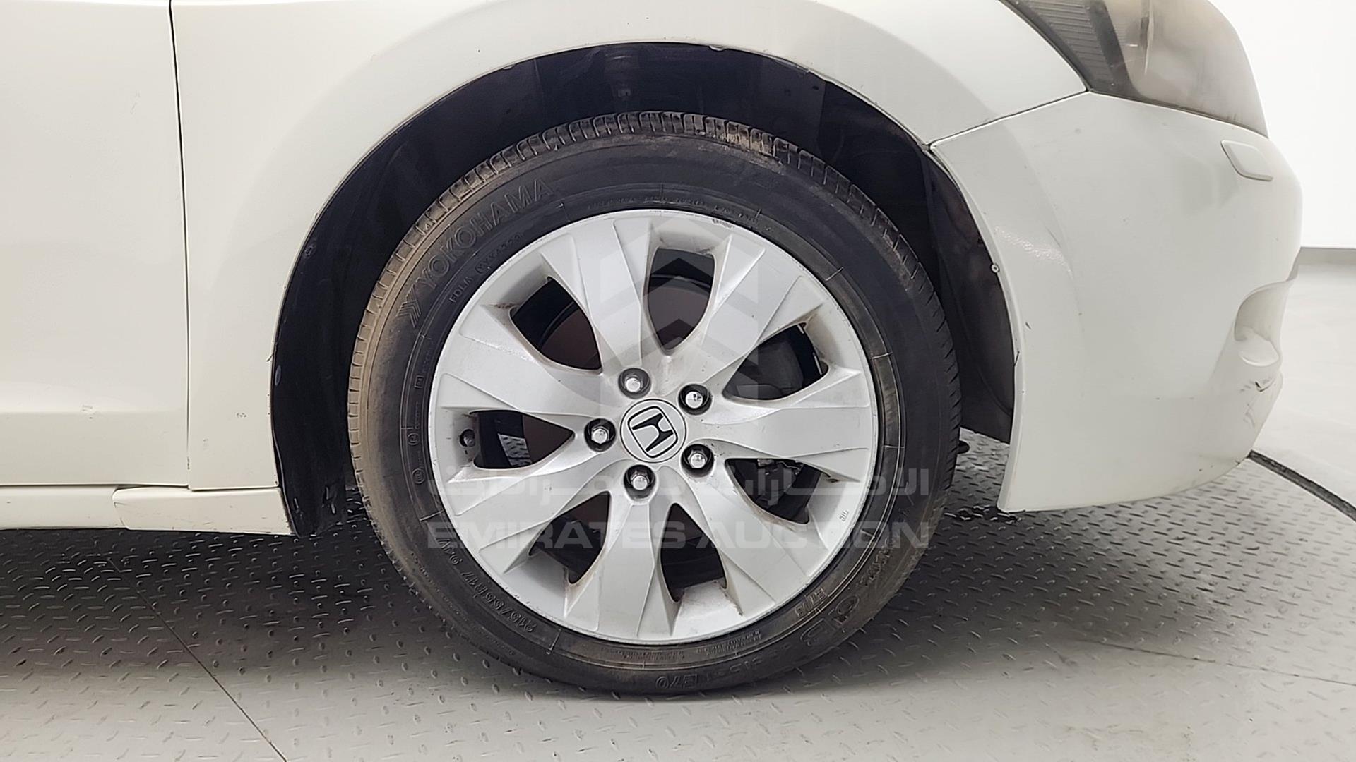 2009 HONDA ACCORD VIN: JHMCP36719C400478