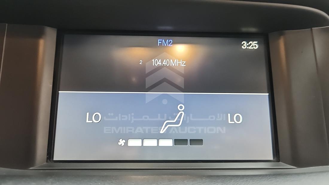 2018 Infiniti Q 30 — Entertainment Systems & Camera Monitor & Navigation — Photo 20