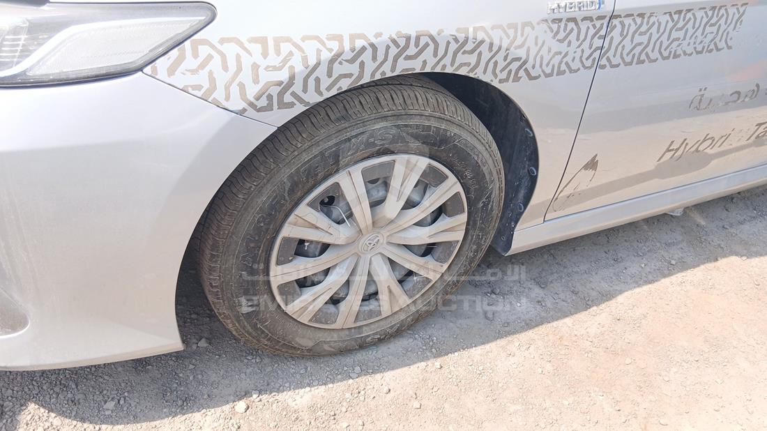 2024 Toyota Camry — Front Left Tyre — Photo 33