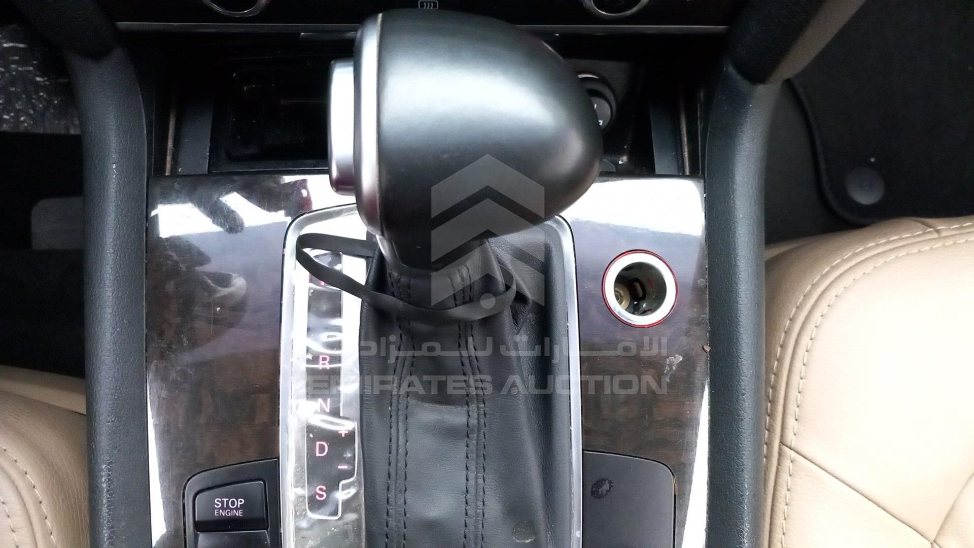 2013 AUDI Q7 VIN: WAUAGD4L3DD000355