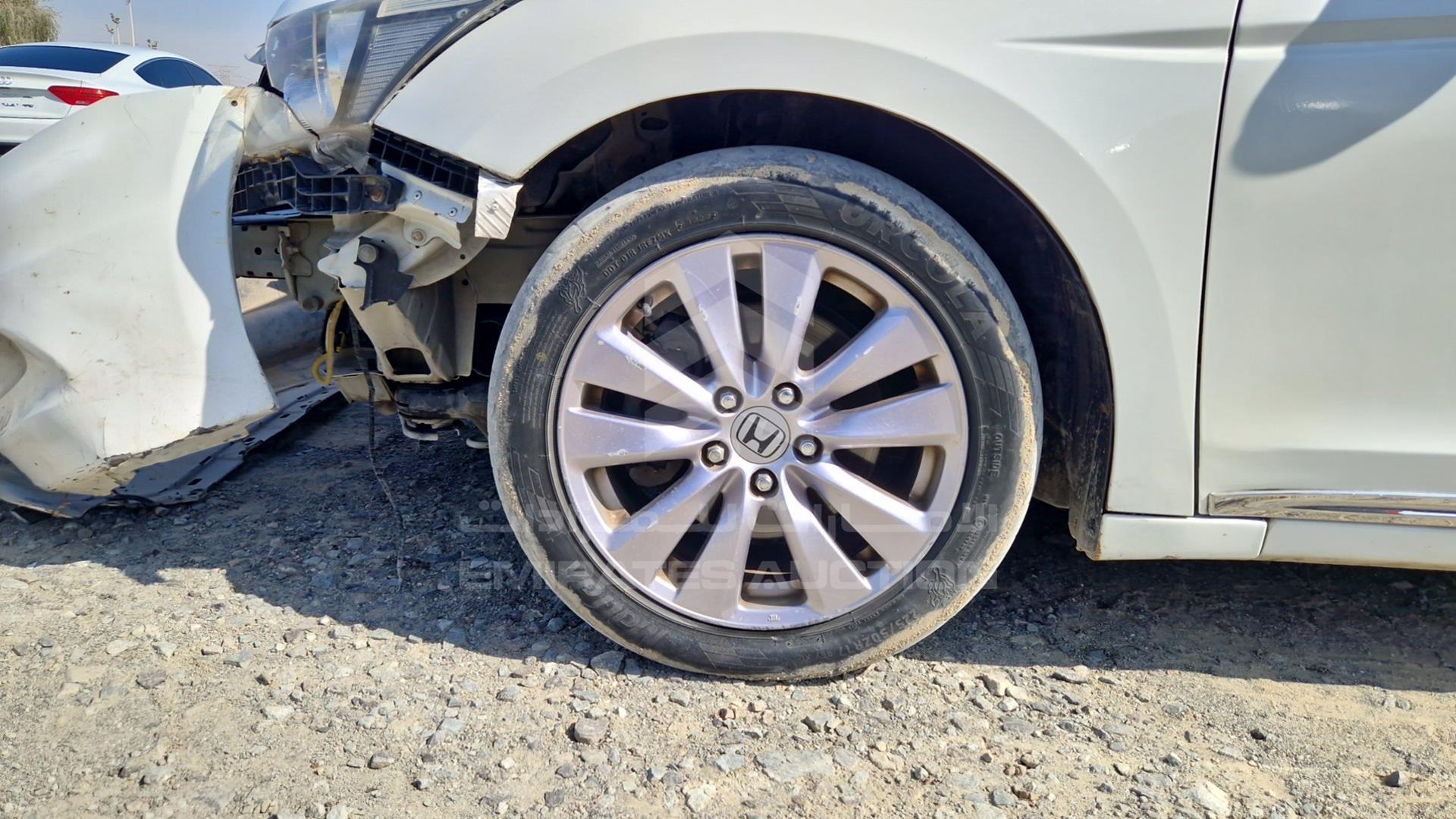 2012 HONDA ACCORD VIN: 1HGCP263XCA628122
